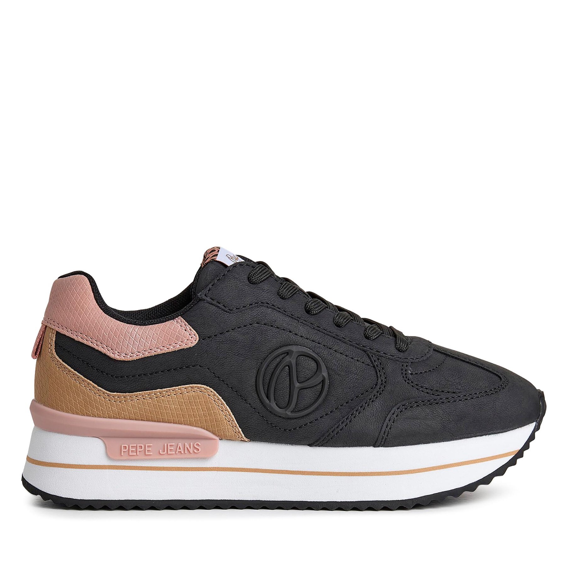 Sneakers Pepe Jeans PLS31514 Schwarz Sneakers Pepe Jeans PLS31514 Schwarz von Pepe Jeans
