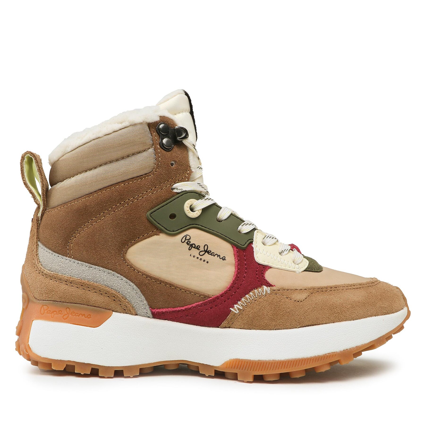 Sneakers Pepe Jeans PLS31516 Braun Sneakers Pepe Jeans PLS31516 Braun von Pepe Jeans