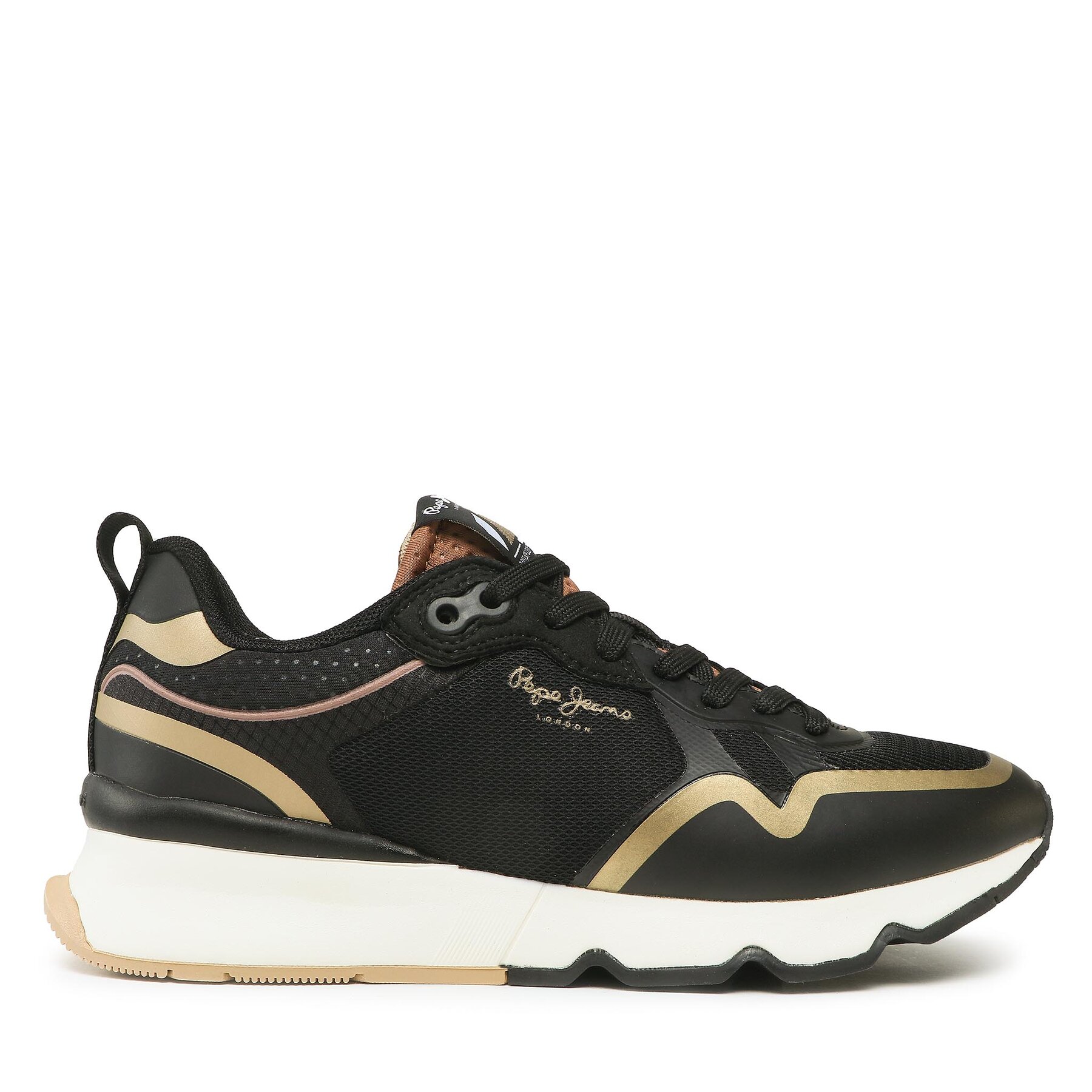 Sneakers Pepe Jeans PLS31517 Schwarz Sneakers Pepe Jeans PLS31517 Schwarz von Pepe Jeans