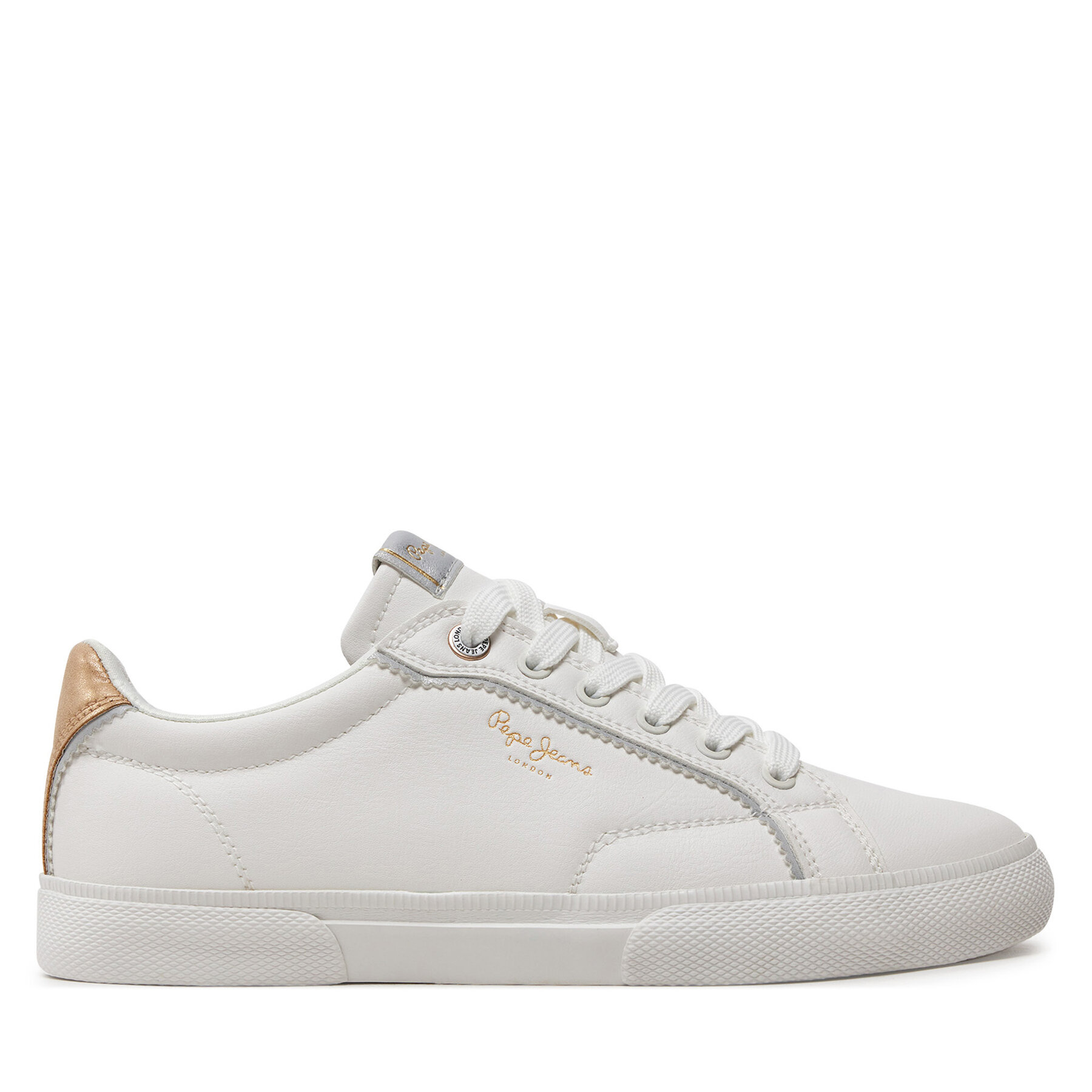 Sneakers Pepe Jeans PLS31564 Weiß von Pepe Jeans