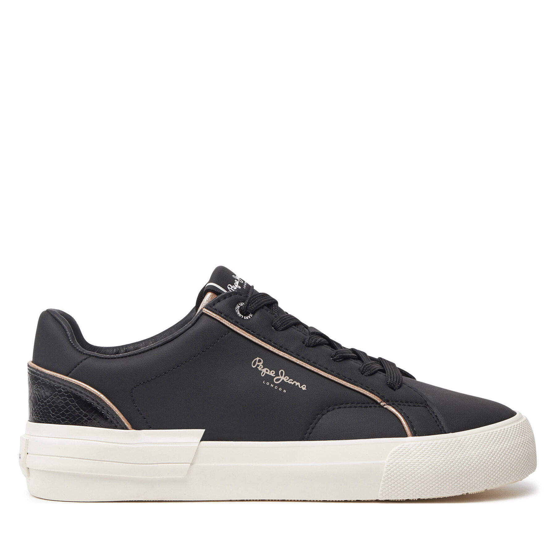 Sneakers Pepe Jeans PLS31580 Schwarz Sneakers Pepe Jeans PLS31580 Schwarz von Pepe Jeans