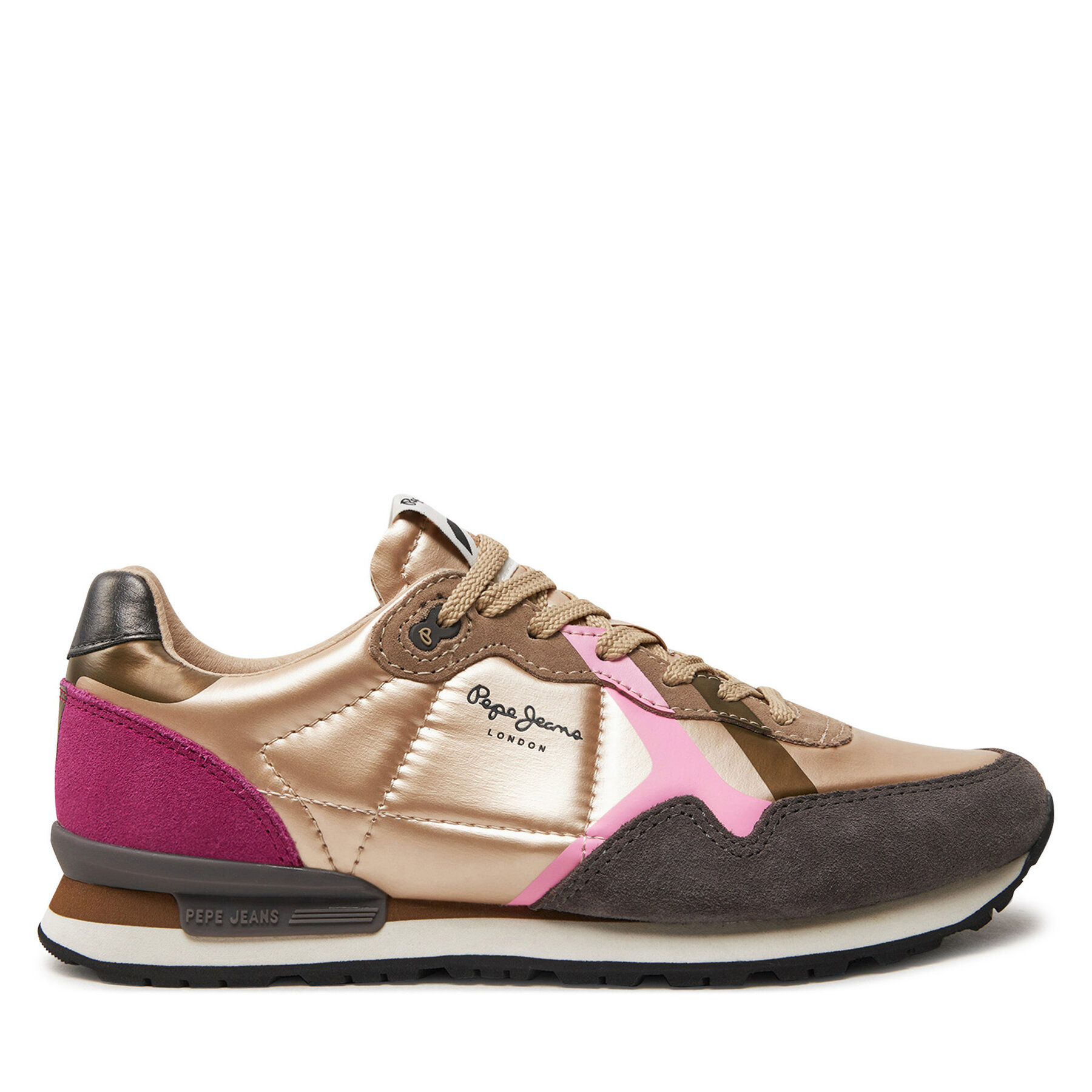 Sneakers Pepe Jeans PLS40021 Grau von Pepe Jeans