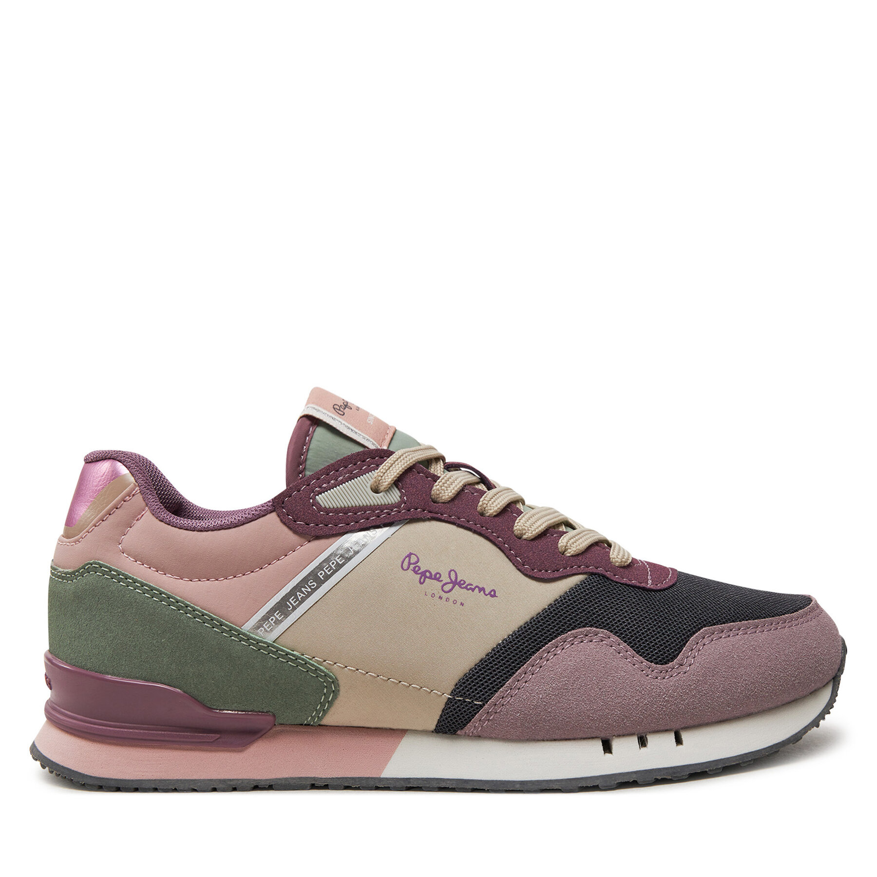 Sneakers Pepe Jeans PLS40022 Violett Sneakers Pepe Jeans PLS40022 Violett von Pepe Jeans