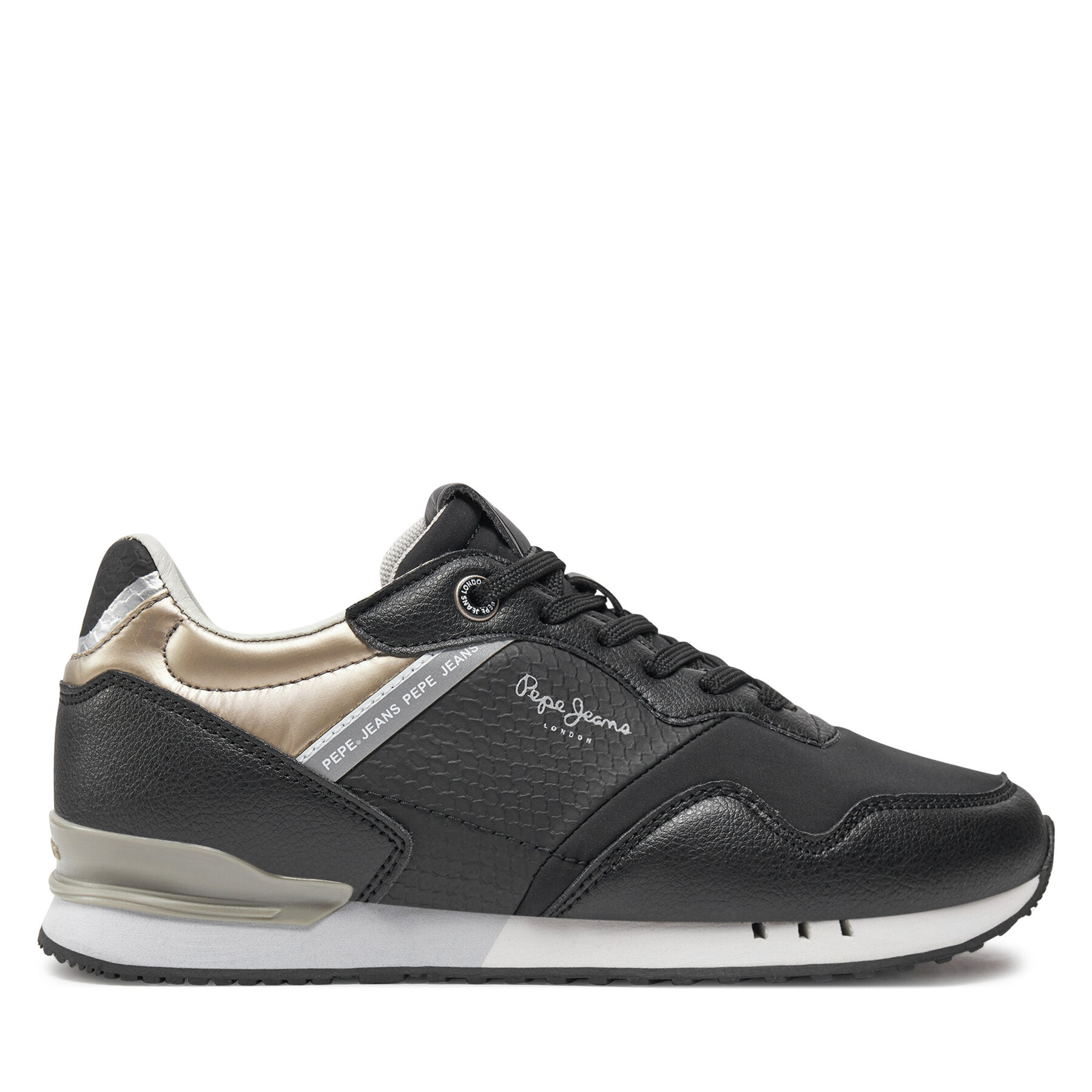 Sneakers Pepe Jeans PLS40024 Schwarz Sneakers Pepe Jeans PLS40024 Schwarz von Pepe Jeans
