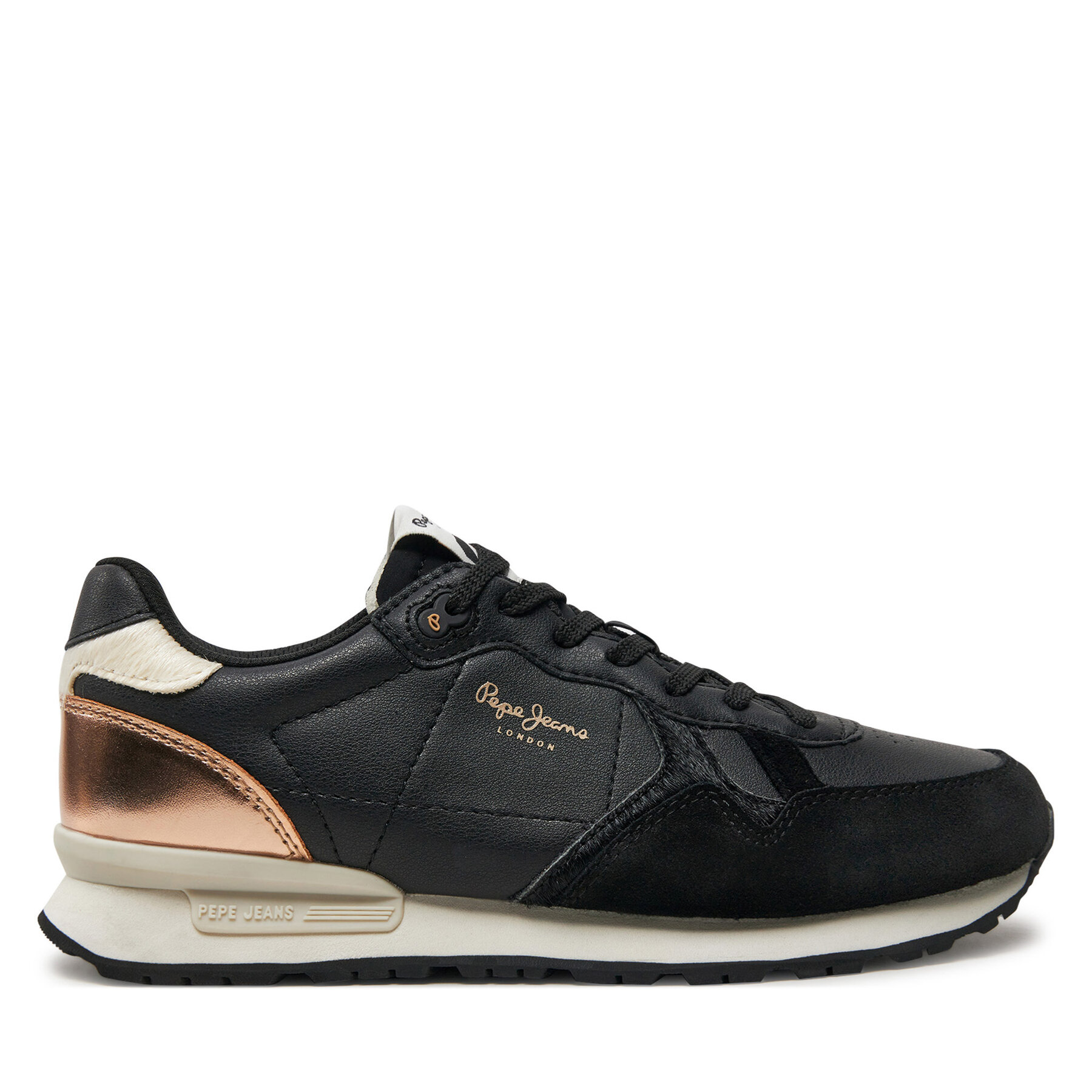 Sneakers Pepe Jeans PLS40026 Schwarz von Pepe Jeans