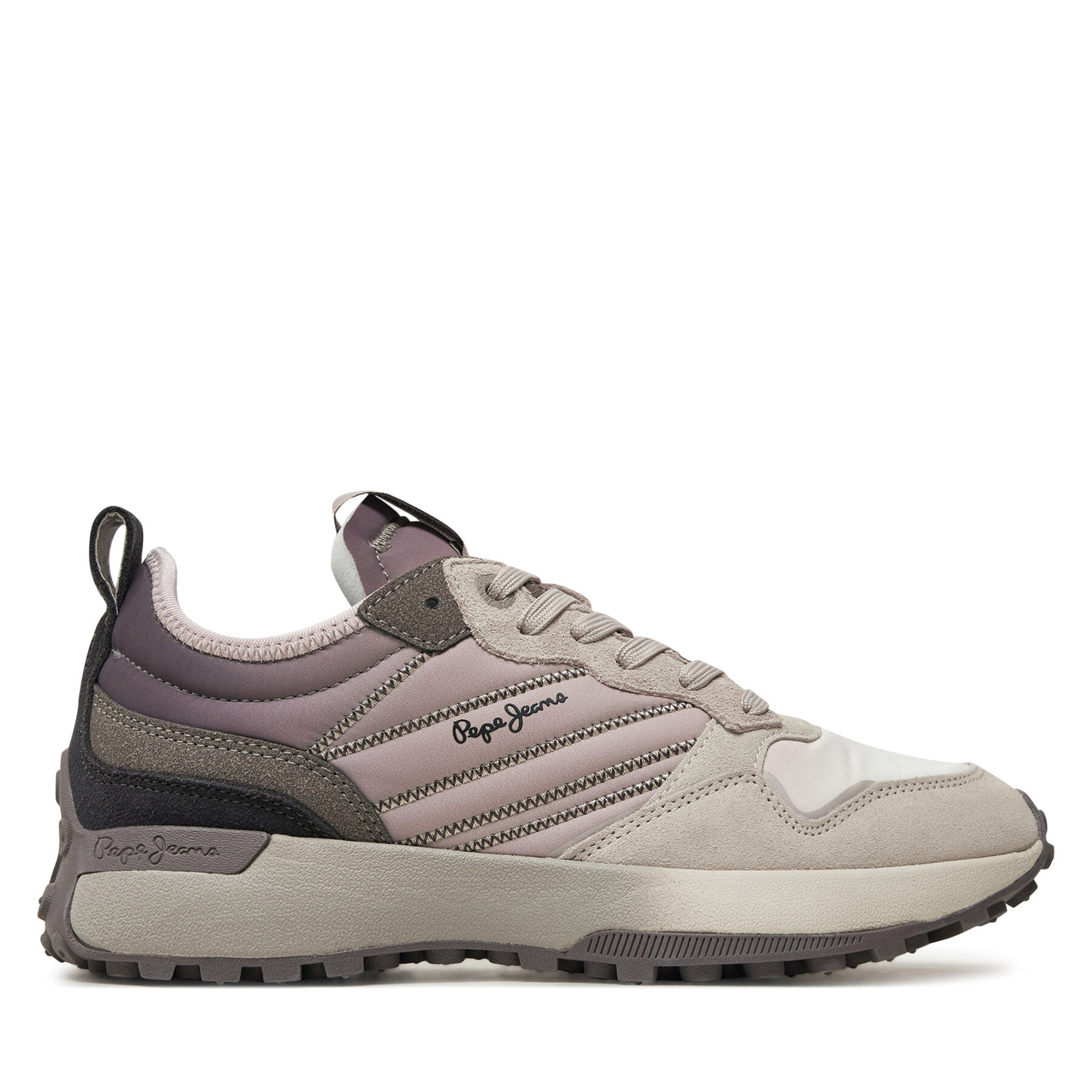 Sneakers Pepe Jeans PLS60010 Violett Sneakers Pepe Jeans PLS60010 Violett von Pepe Jeans