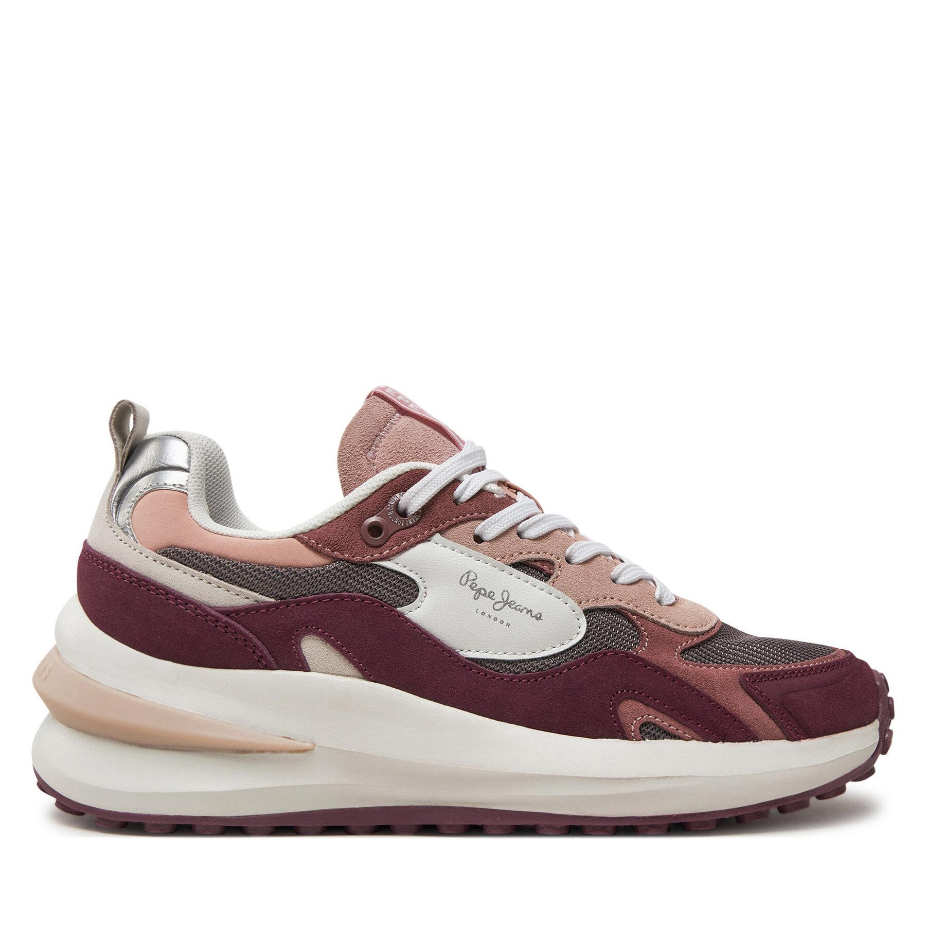 Sneakers Pepe Jeans PLS60013 Violett Sneakers Pepe Jeans PLS60013 Violett von Pepe Jeans