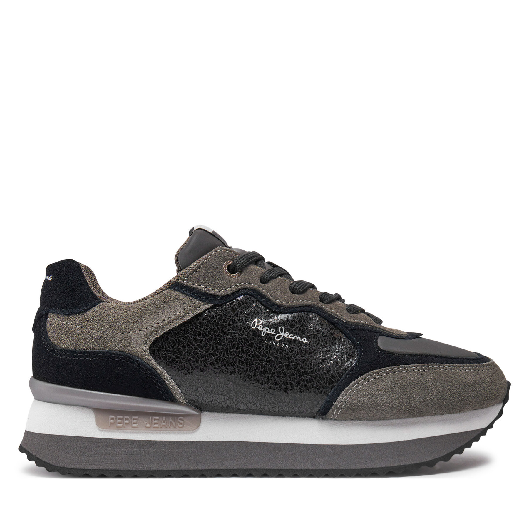 Sneakers Pepe Jeans PLS60024 Grau von Pepe Jeans