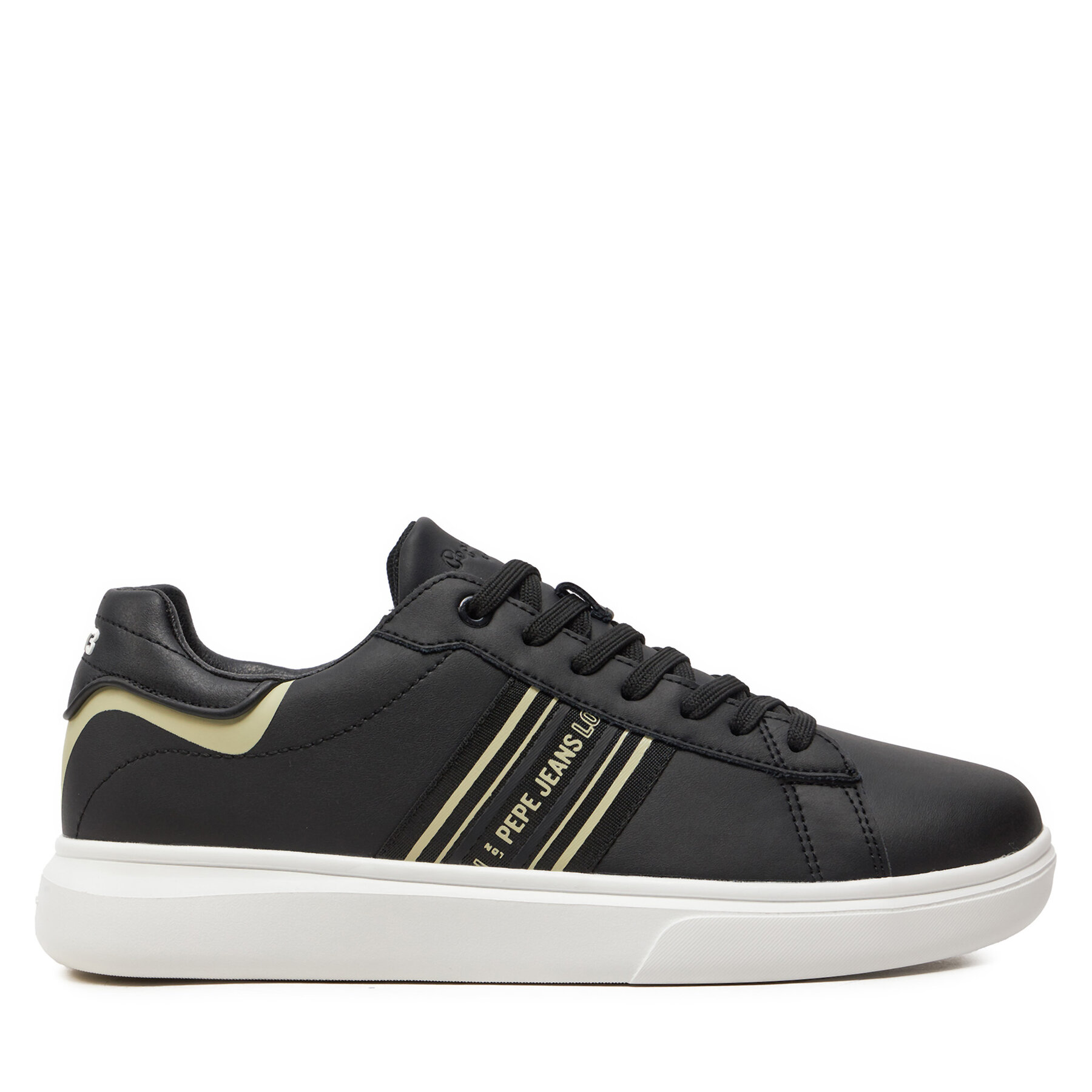 Sneakers Pepe Jeans PMS00023 Schwarz Sneakers Pepe Jeans PMS00023 Schwarz von Pepe Jeans