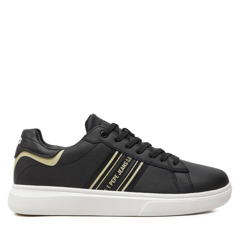 Sneakers Pepe Jeans PMS00023 Schwarz von Pepe Jeans