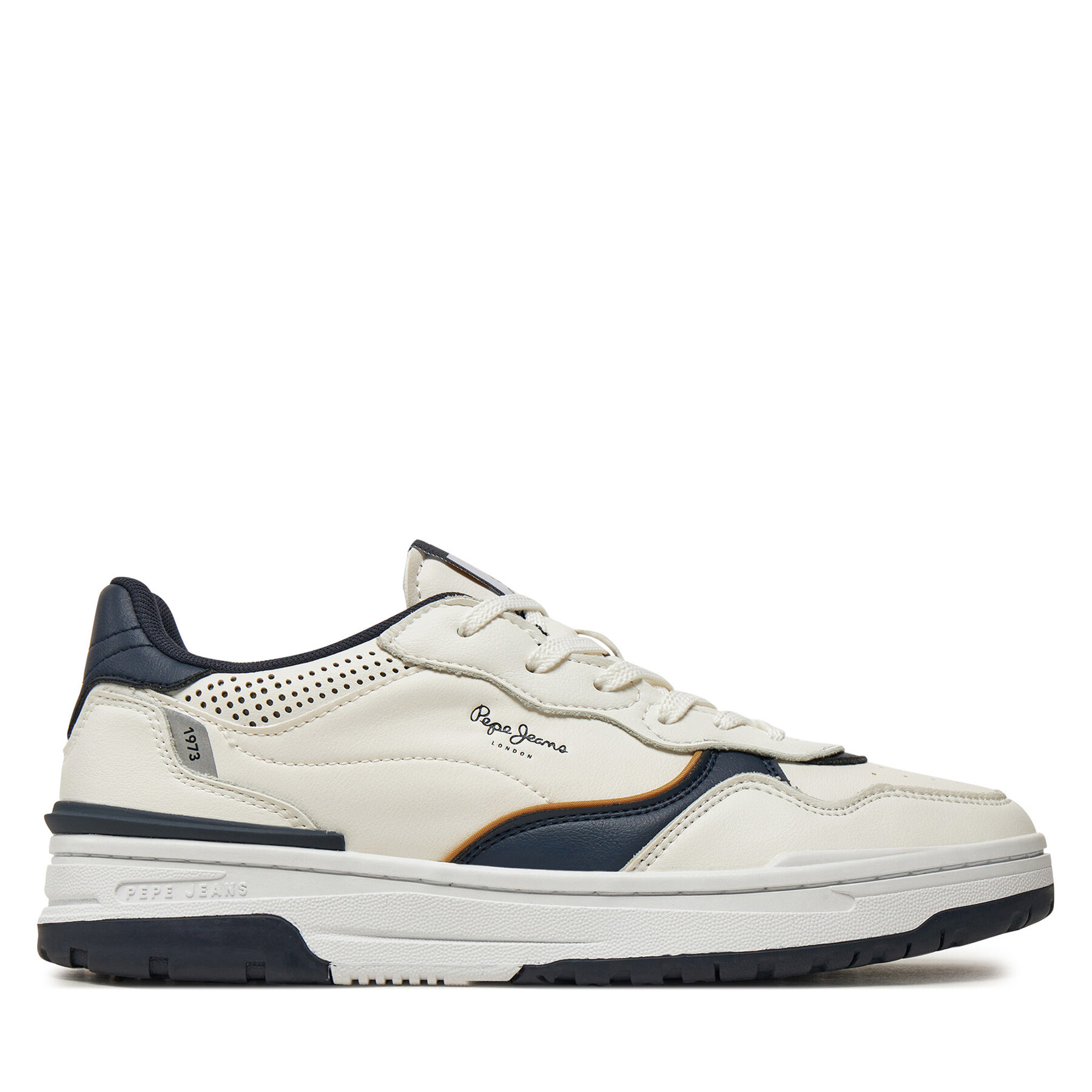 Sneakers Pepe Jeans PMS00029 Weiß von Pepe Jeans