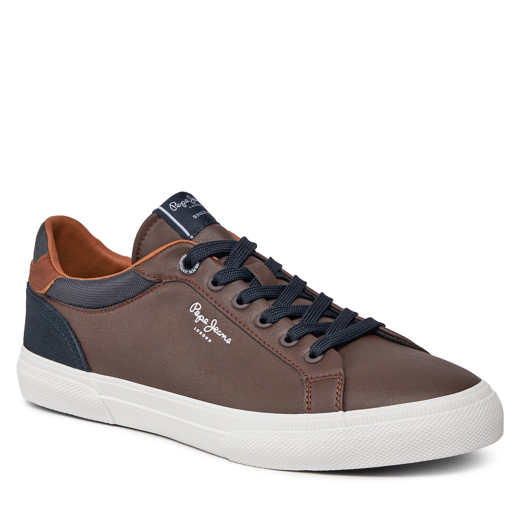 Sneakers Pepe Jeans PMS30839 Braun von Pepe Jeans