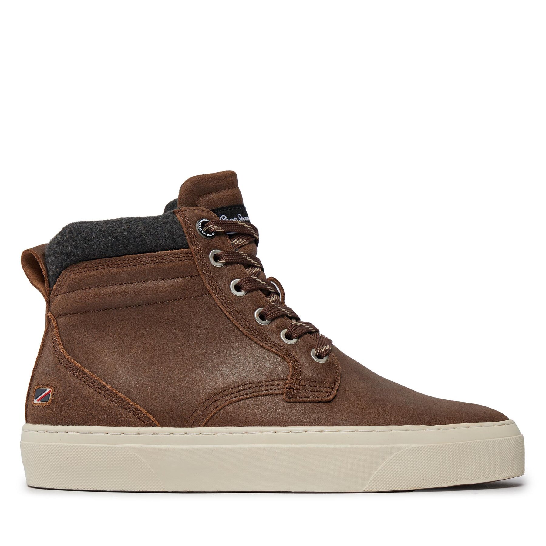 Sneakers Pepe Jeans PMS30998 Braun Sneakers Pepe Jeans PMS30998 Braun von Pepe Jeans
