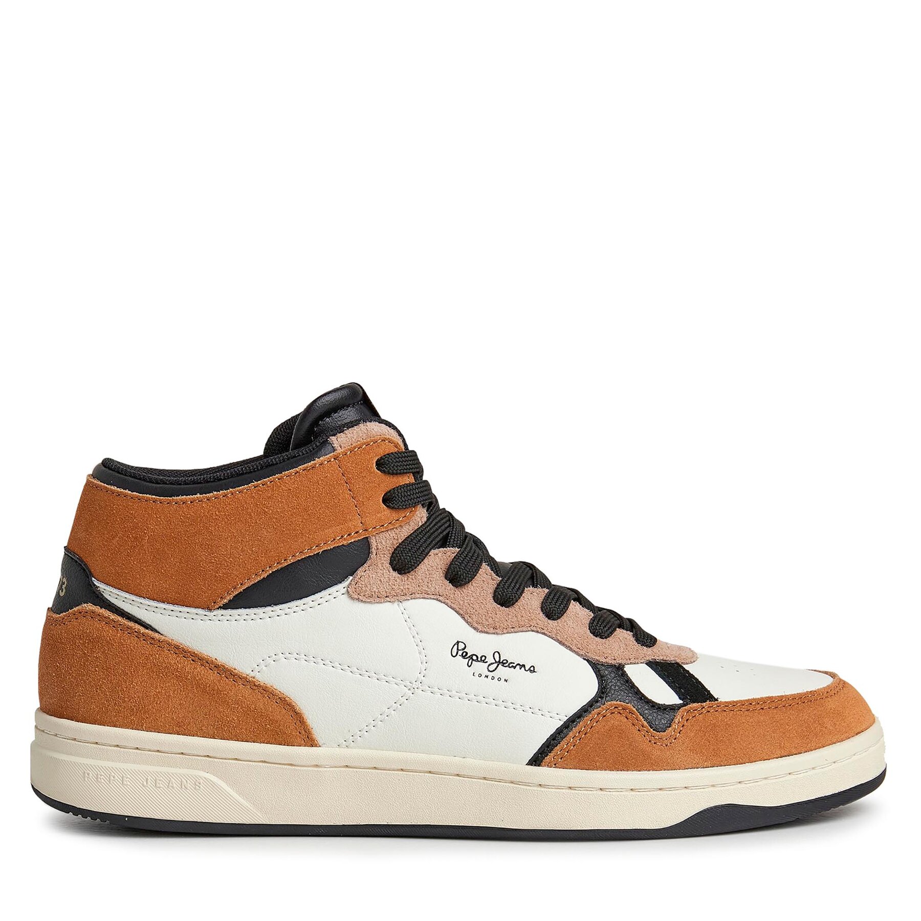 Sneakers Pepe Jeans PMS30999 Braun von Pepe Jeans