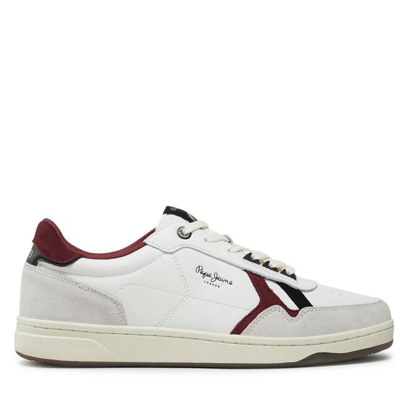 Sneakers Pepe Jeans PMS31001 Weiß von Pepe Jeans