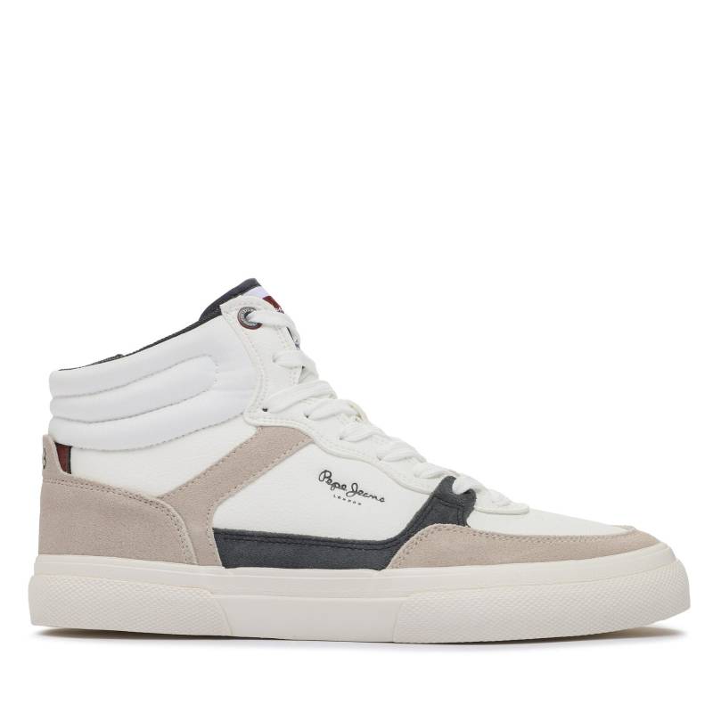 Sneakers Pepe Jeans PMS31003 Weiß von Pepe Jeans