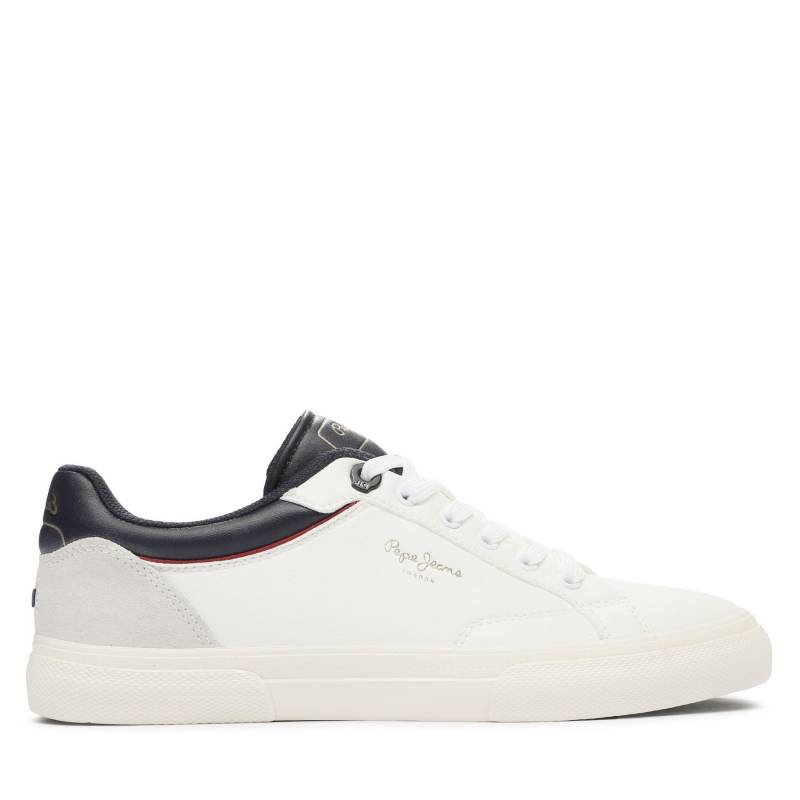 Sneakers Pepe Jeans PMS31006 Weiß von Pepe Jeans