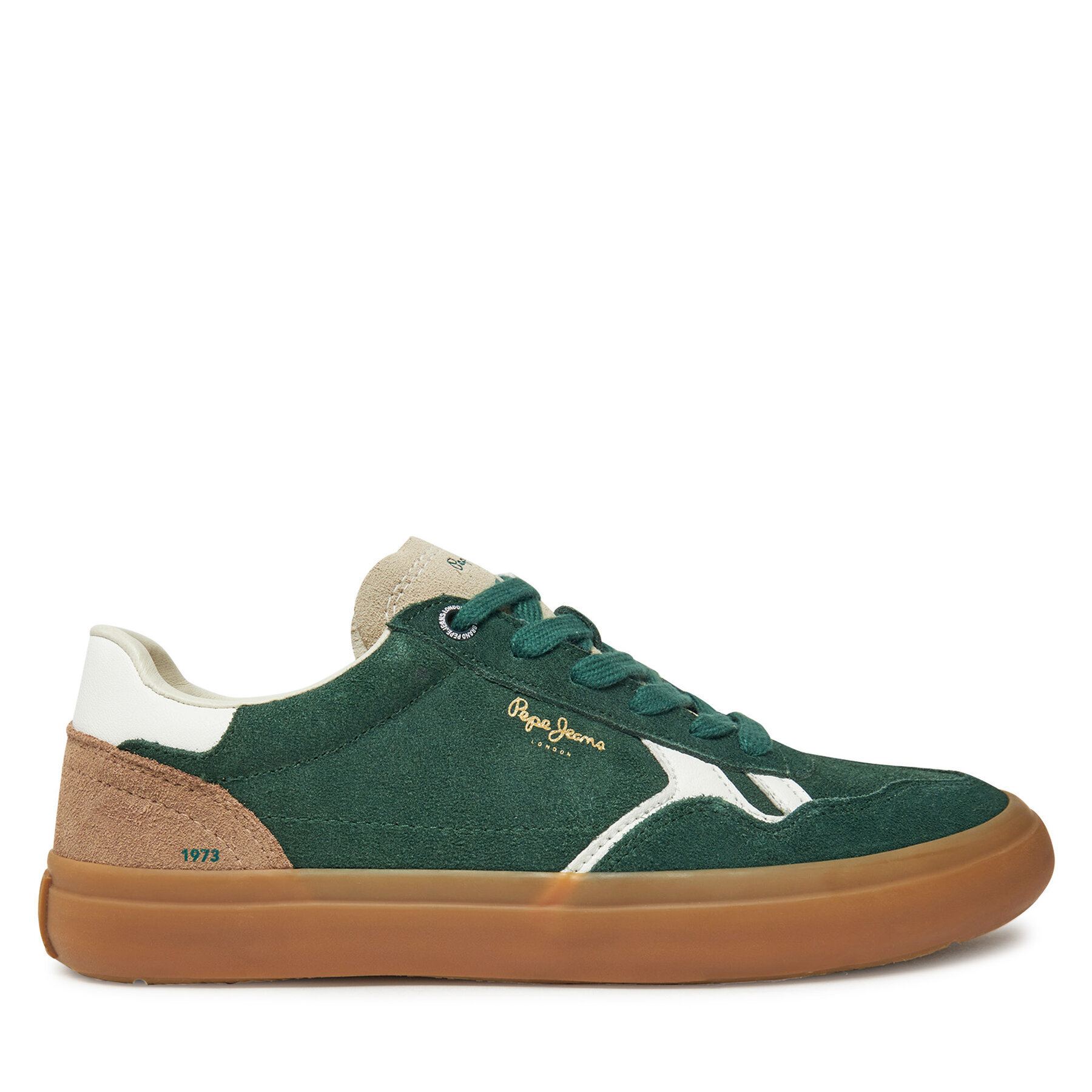 Sneakers Pepe Jeans PMS31058 Grün von Pepe Jeans