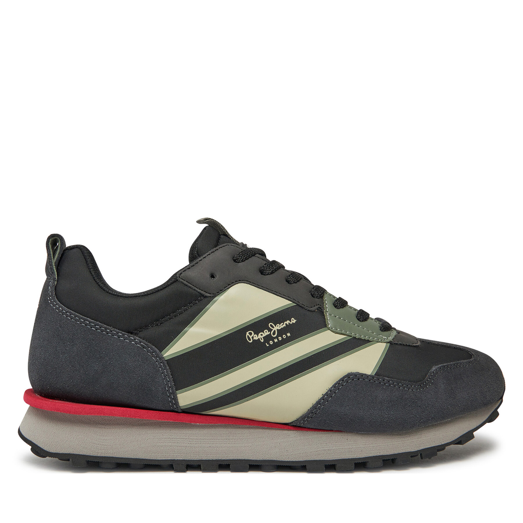 Sneakers Pepe Jeans PMS60025 Schwarz Sneakers Pepe Jeans PMS60025 Schwarz von Pepe Jeans