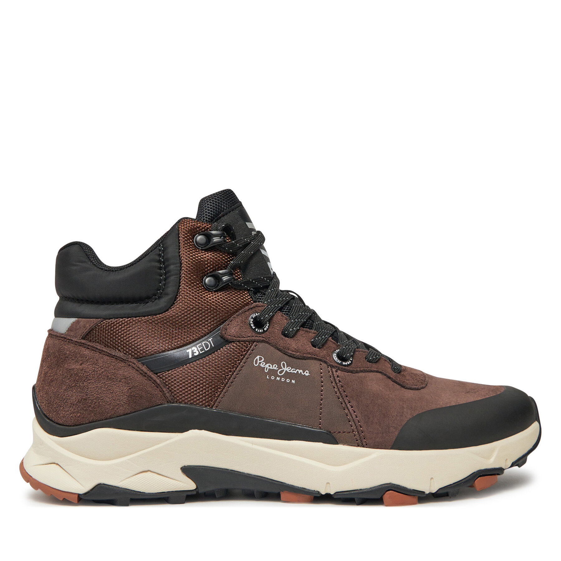 Sneakers Pepe Jeans PMS60030 Violett Sneakers Pepe Jeans PMS60030 Violett von Pepe Jeans