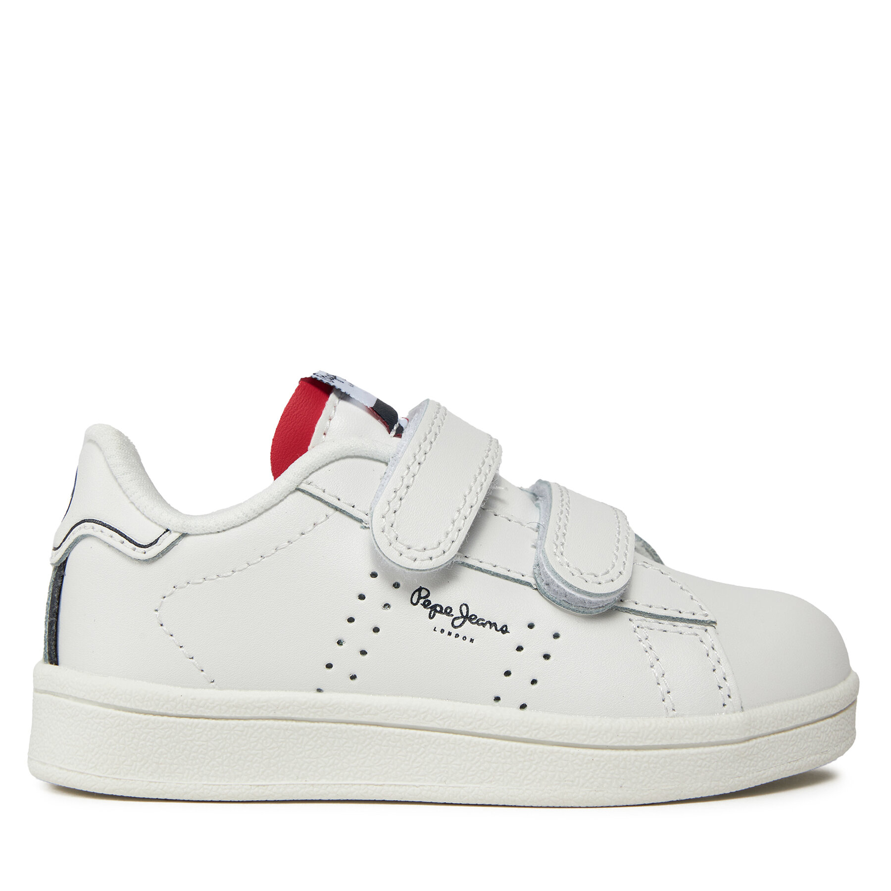 Sneakers Pepe Jeans Player Basic Bk PBS00002 Weiß Sneakers Pepe Jeans Player Basic Bk PBS00002 Weiß von Pepe Jeans