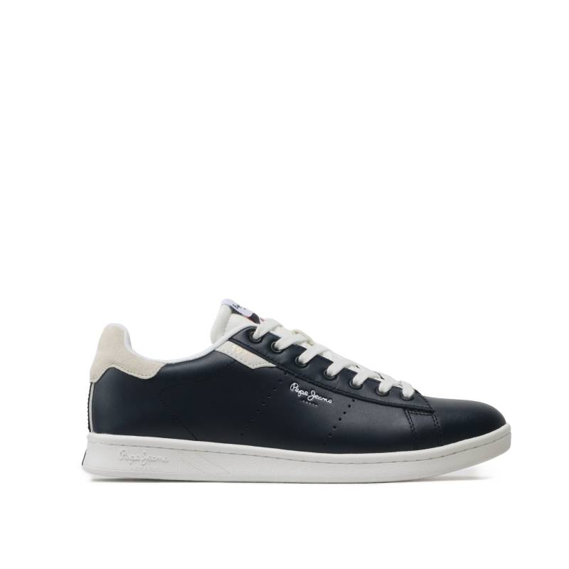 Sneakers Pepe Jeans Player Basic PMS30902 Dunkelblau von Pepe Jeans