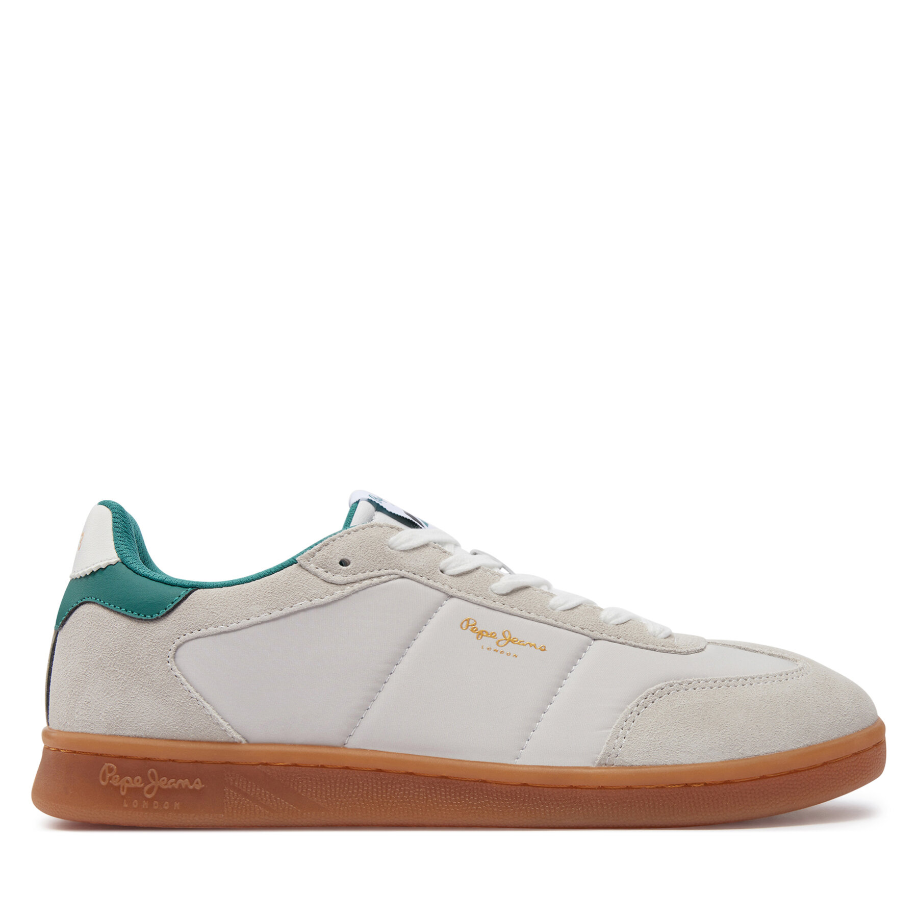 Sneakers Pepe Jeans Player Combi M PMS00012 Beige von Pepe Jeans