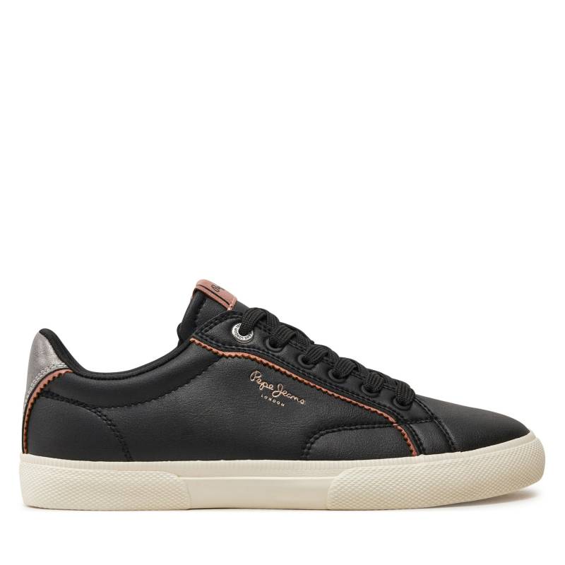 Sneakers Pepe Jeans Style PLS31564 Schwarz von Pepe Jeans