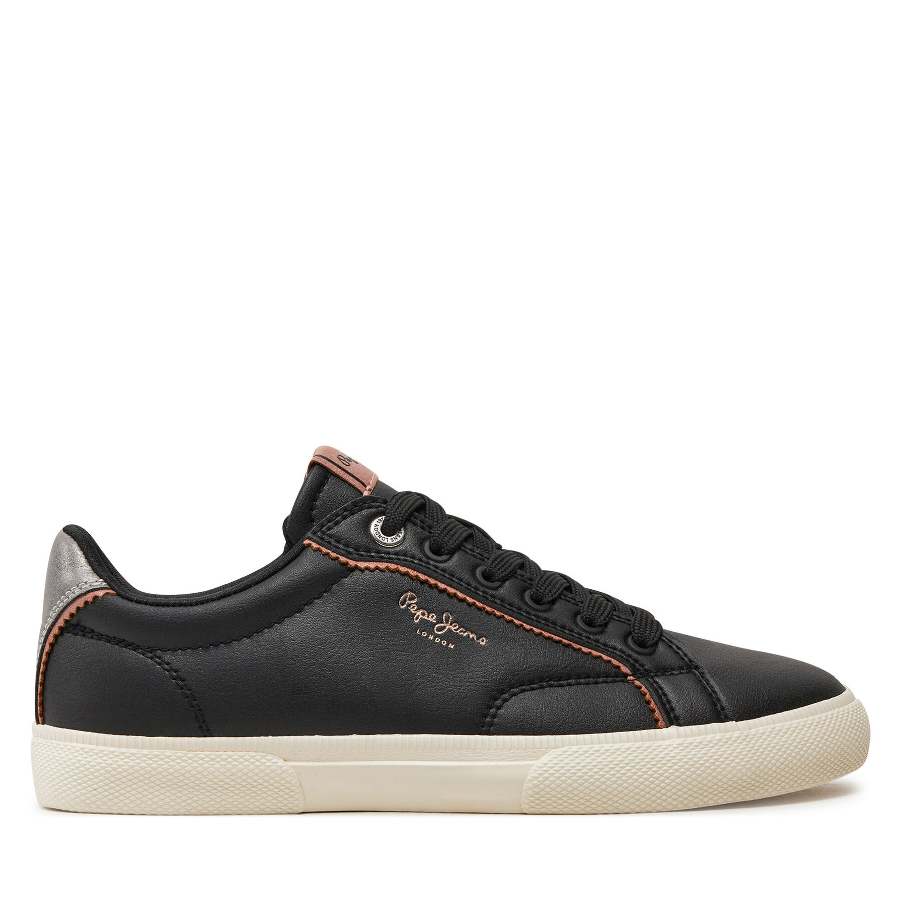 Sneakers Pepe Jeans Style PLS31564 Schwarz Sneakers Pepe Jeans Style PLS31564 Schwarz von Pepe Jeans