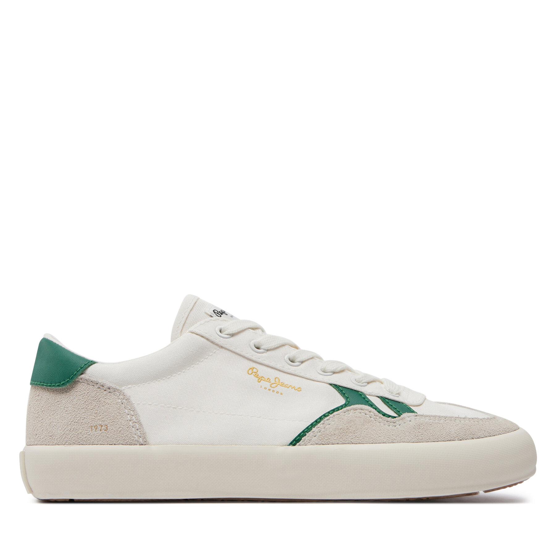 Sneakers Pepe Jeans Travis Brit M PMS31038 Weiß Sneakers Pepe Jeans Travis Brit M PMS31038 Weiß von Pepe Jeans