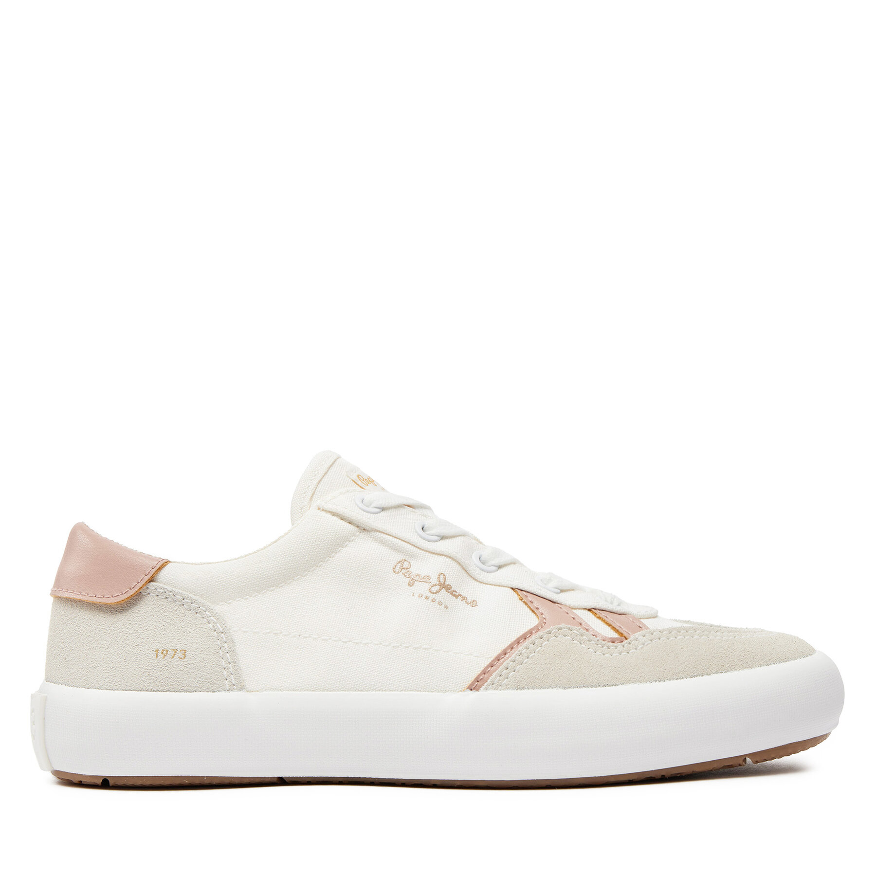 Sneakers Pepe Jeans Travis Brit W PLS31556 Weiß Sneakers Pepe Jeans Travis Brit W PLS31556 Weiß von Pepe Jeans