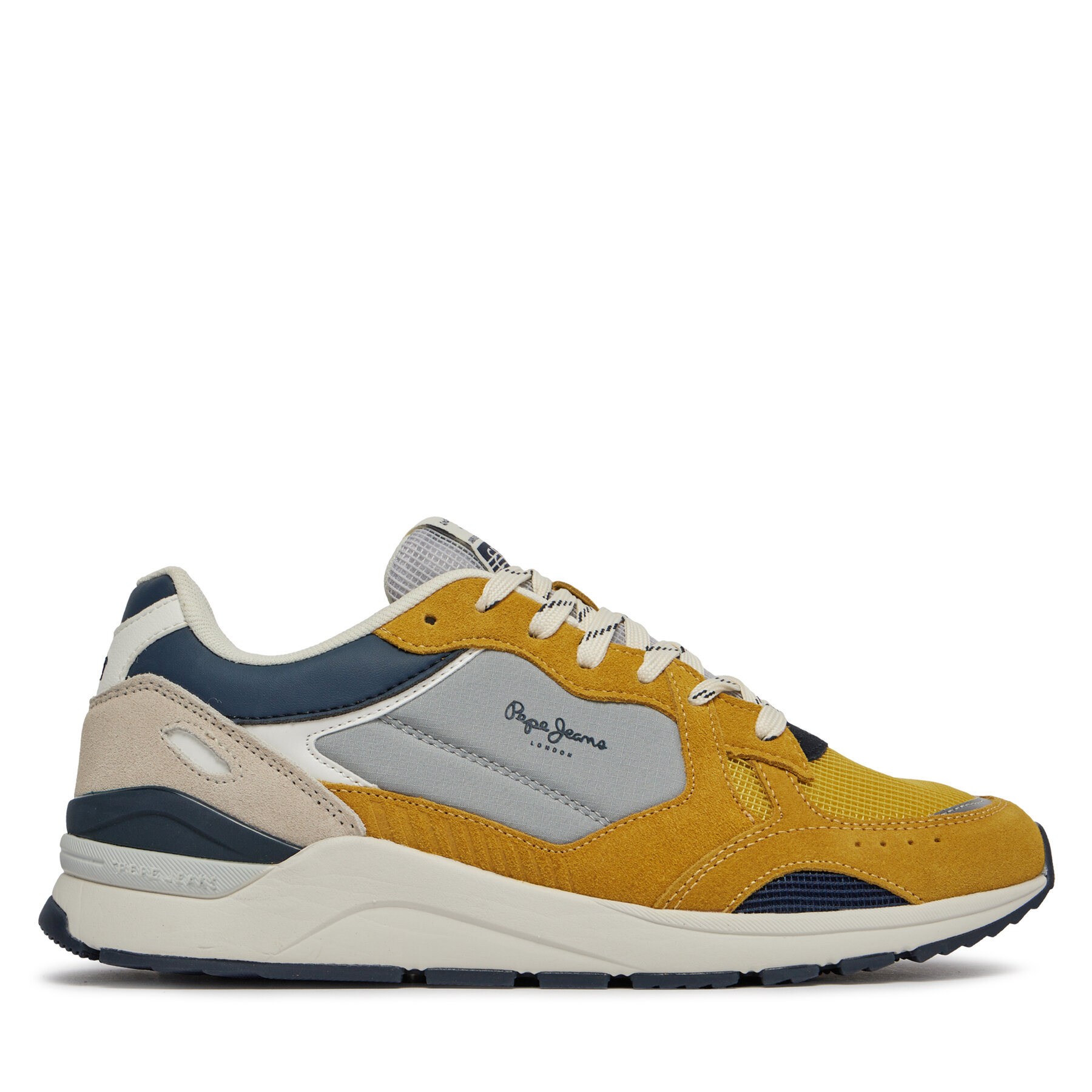 Sneakers Pepe Jeans X20 Free PMS60010 Gelb Sneakers Pepe Jeans X20 Free PMS60010 Gelb von Pepe Jeans