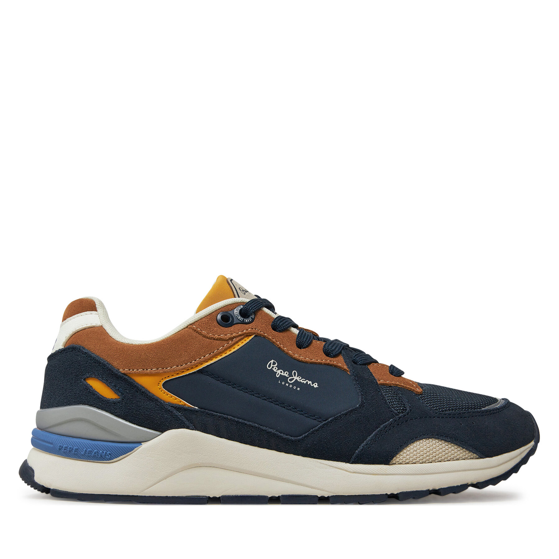 Sneakers Pepe Jeans X20 Rise PMS60018 Dunkelblau Sneakers Pepe Jeans X20 Rise PMS60018 Dunkelblau von Pepe Jeans