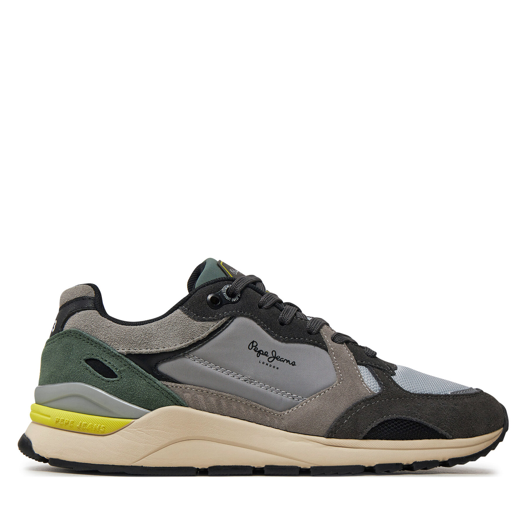Sneakers Pepe Jeans X20 Rise PMS60018 Grau Sneakers Pepe Jeans X20 Rise PMS60018 Grau von Pepe Jeans
