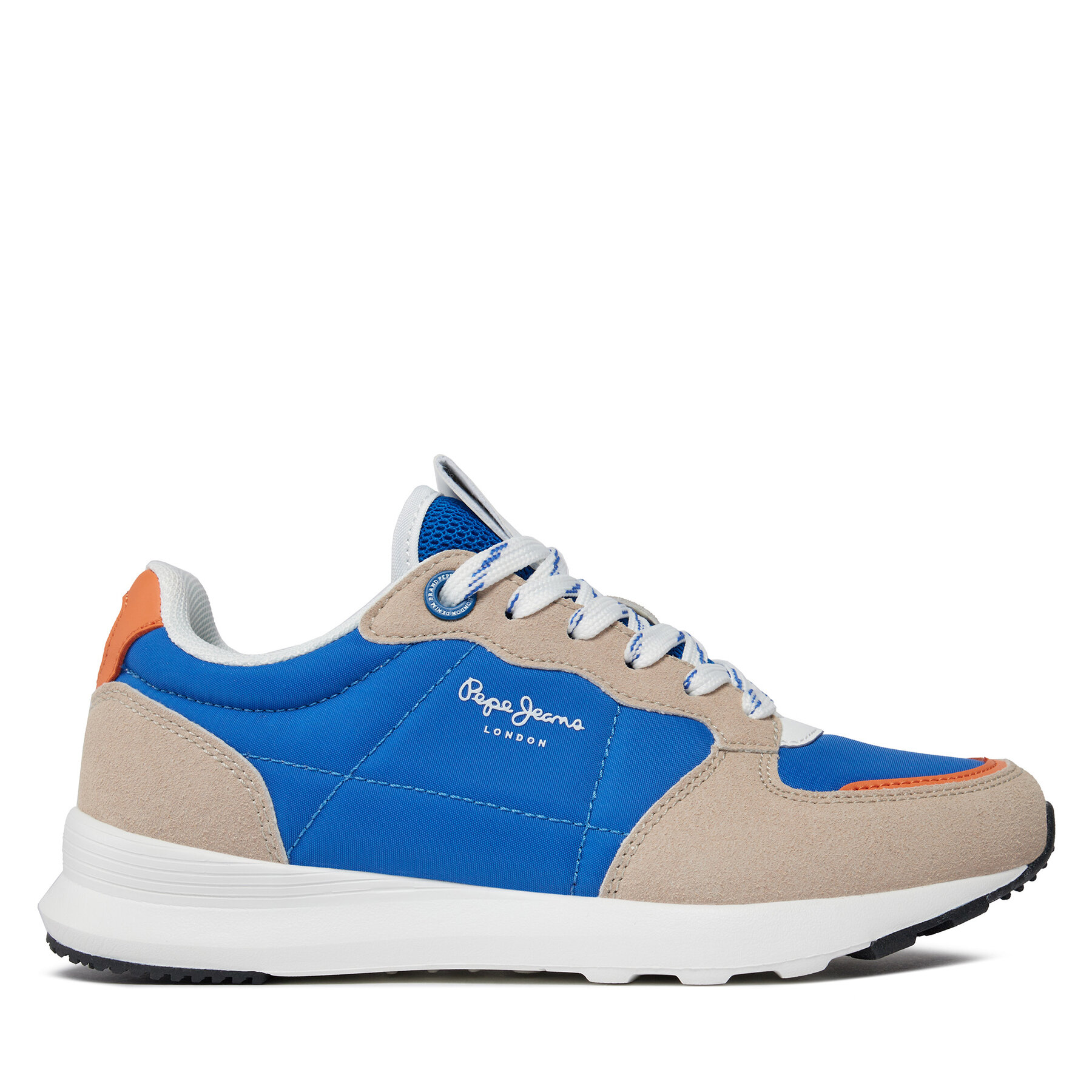 Sneakers Pepe Jeans York Mix B PBS30561 Blau von Pepe Jeans