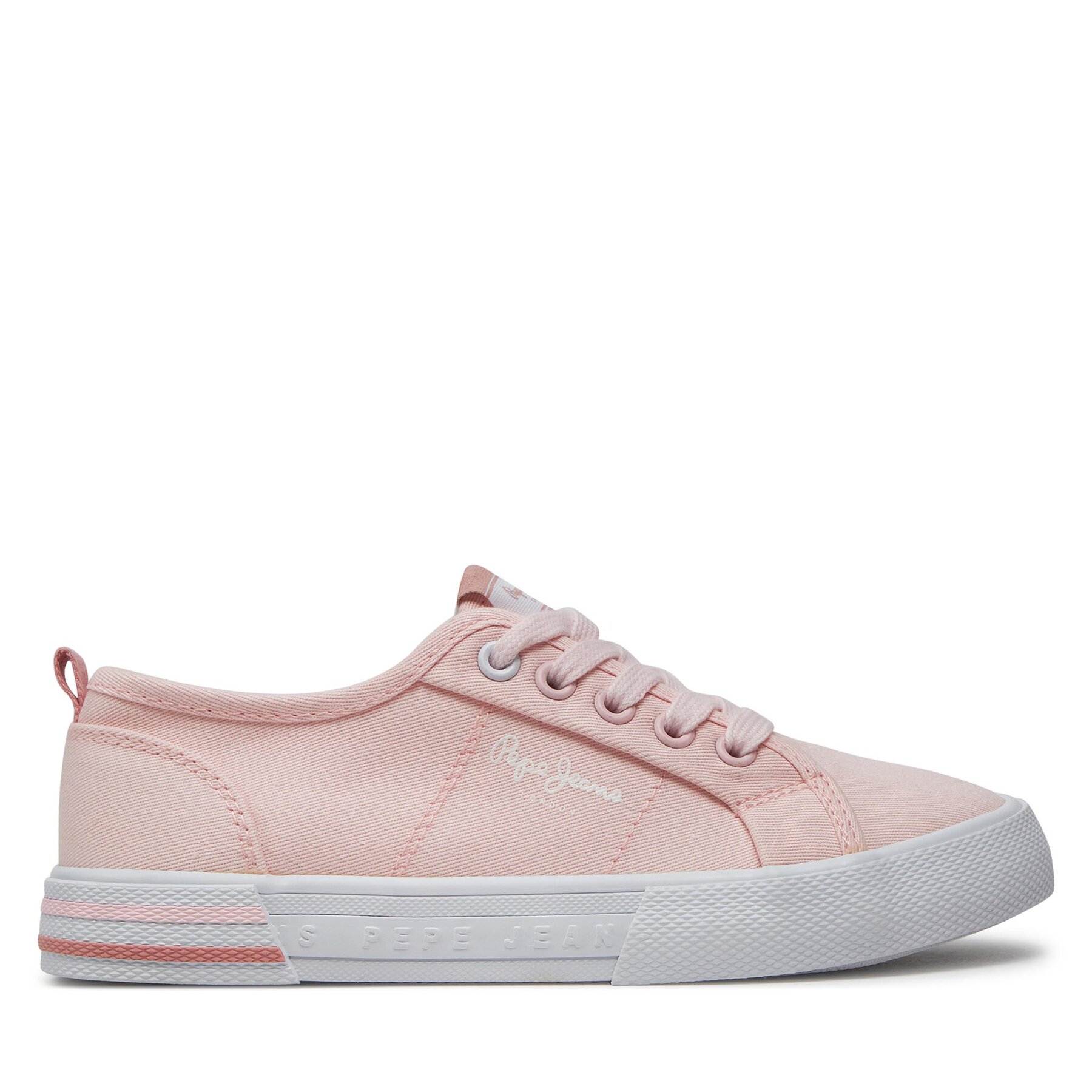 Sneakers aus Stoff Pepe Jeans Brady Basic G PGS30604 Rosa Sneakers aus Stoff Pepe Jeans Brady Basic G PGS30604 Rosa von Pepe Jeans