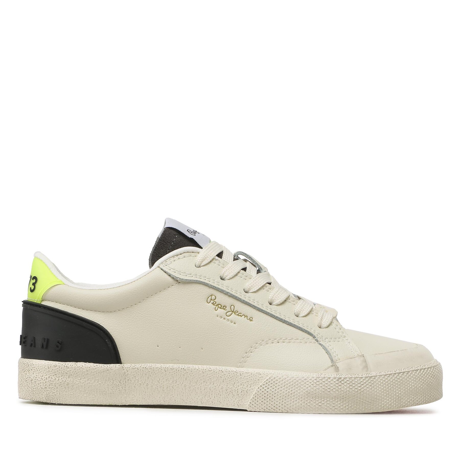 Sneakers aus Stoff Pepe Jeans Kenton Vintage Ww PLS31407 Beige Sneakers aus Stoff Pepe Jeans Kenton Vintage Ww PLS31407 Beige von Pepe Jeans