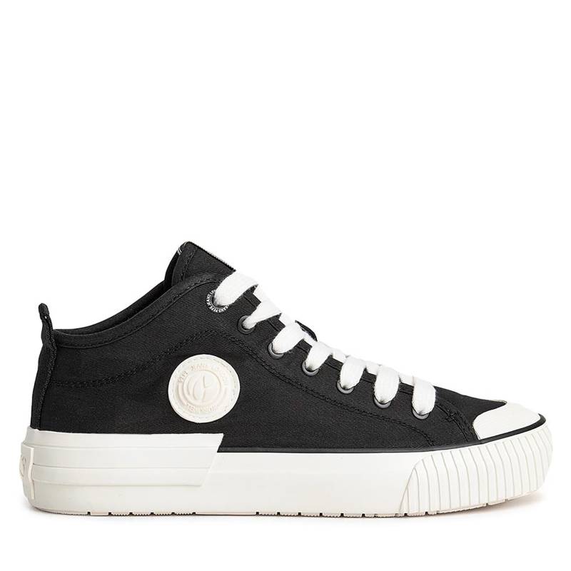 Sneakers aus Stoff Pepe Jeans PLS31540 Schwarz von Pepe Jeans