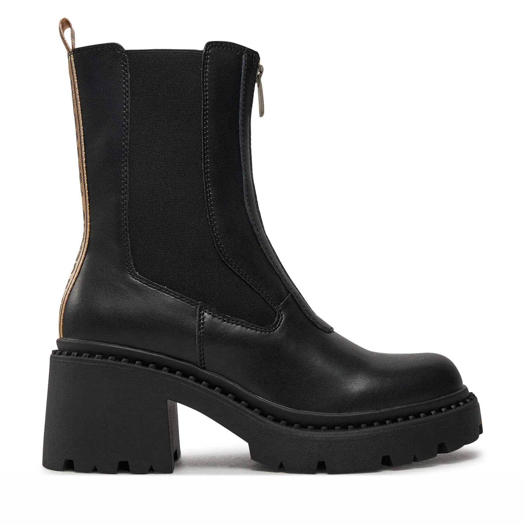 Stiefeletten Pepe Jeans Glen PLS50550 Schwarz Stiefeletten Pepe Jeans Glen PLS50550 Schwarz von Pepe Jeans