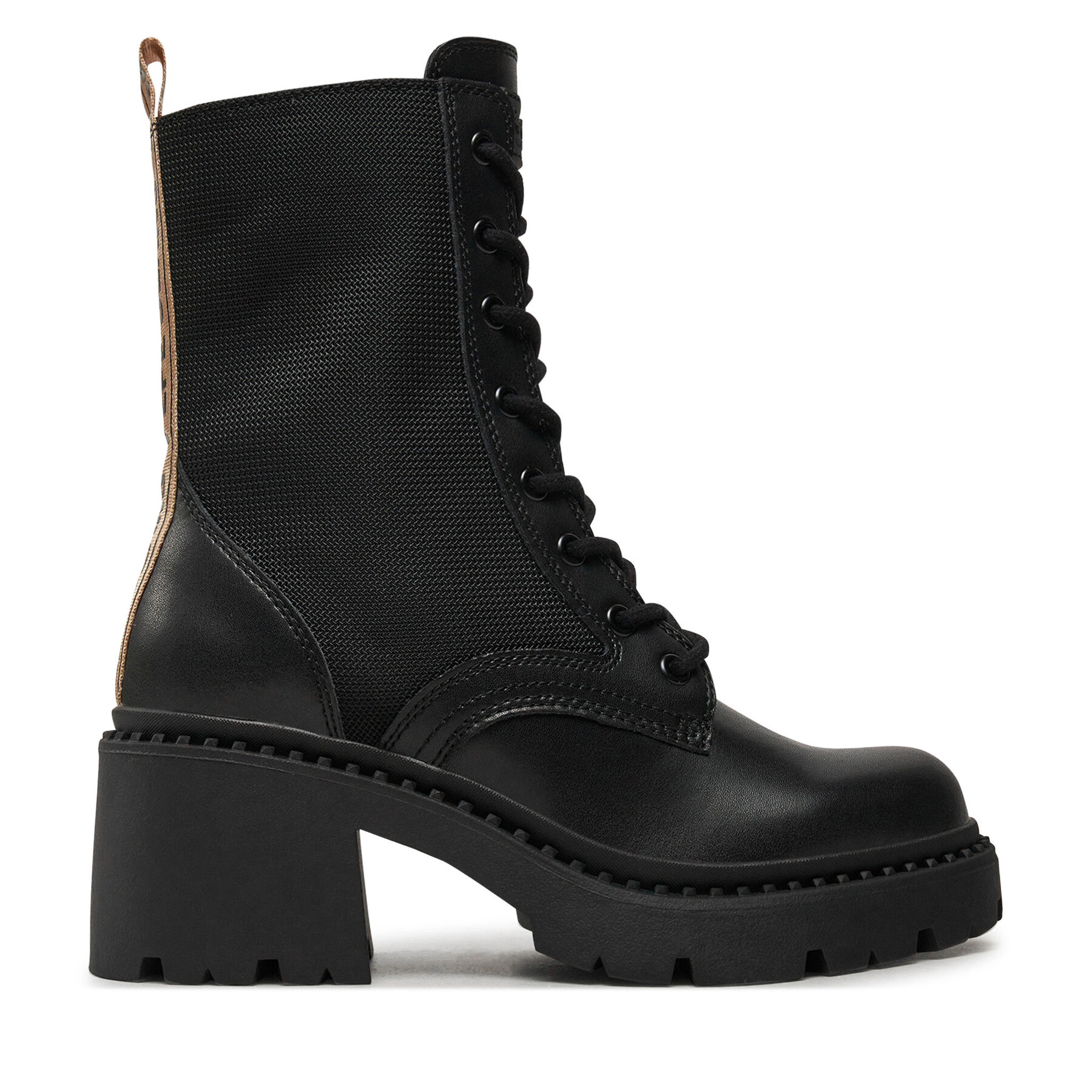 Stiefeletten Pepe Jeans Glen West PLS50551 Schwarz Stiefeletten Pepe Jeans Glen West PLS50551 Schwarz von Pepe Jeans