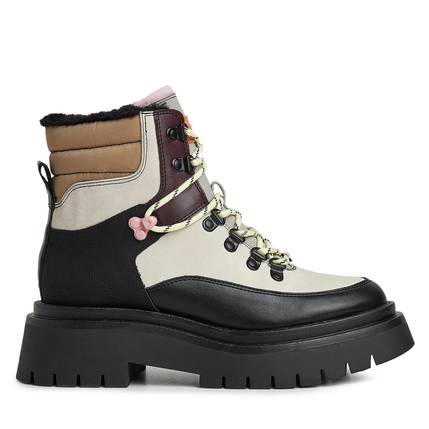 Stiefeletten Pepe Jeans PLS50499 Beige Stiefeletten Pepe Jeans PLS50499 Beige von Pepe Jeans