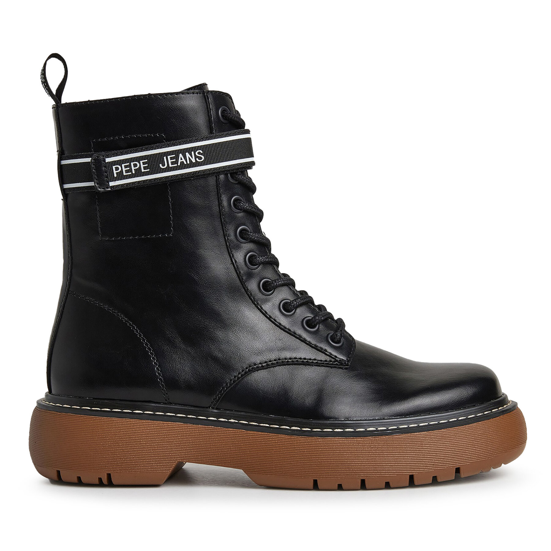 Stiefeletten Pepe Jeans PLS50503 Schwarz Stiefeletten Pepe Jeans PLS50503 Schwarz von Pepe Jeans