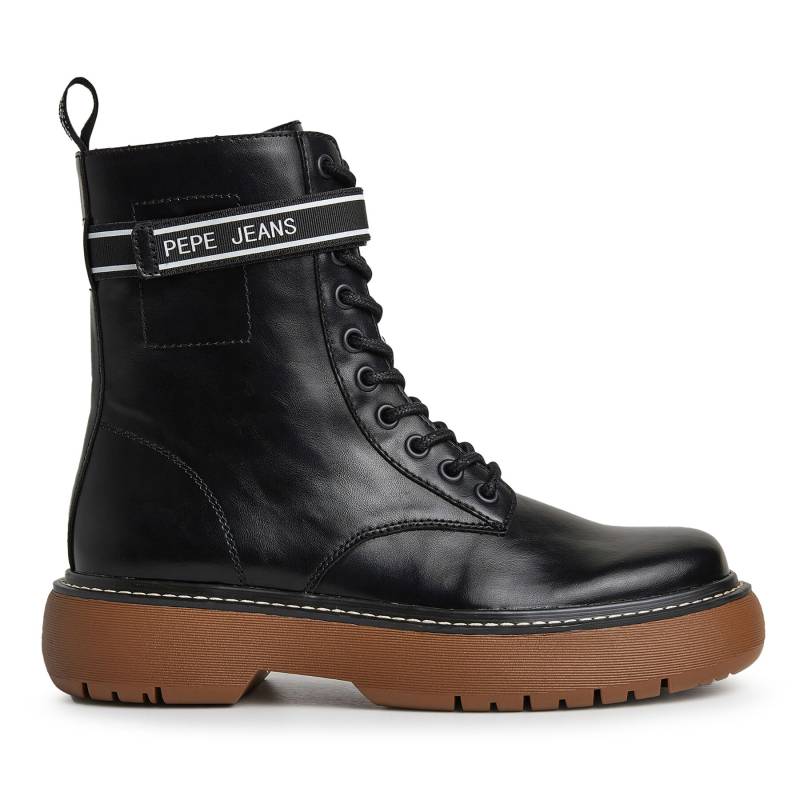 Stiefeletten Pepe Jeans PLS50503 Schwarz von Pepe Jeans