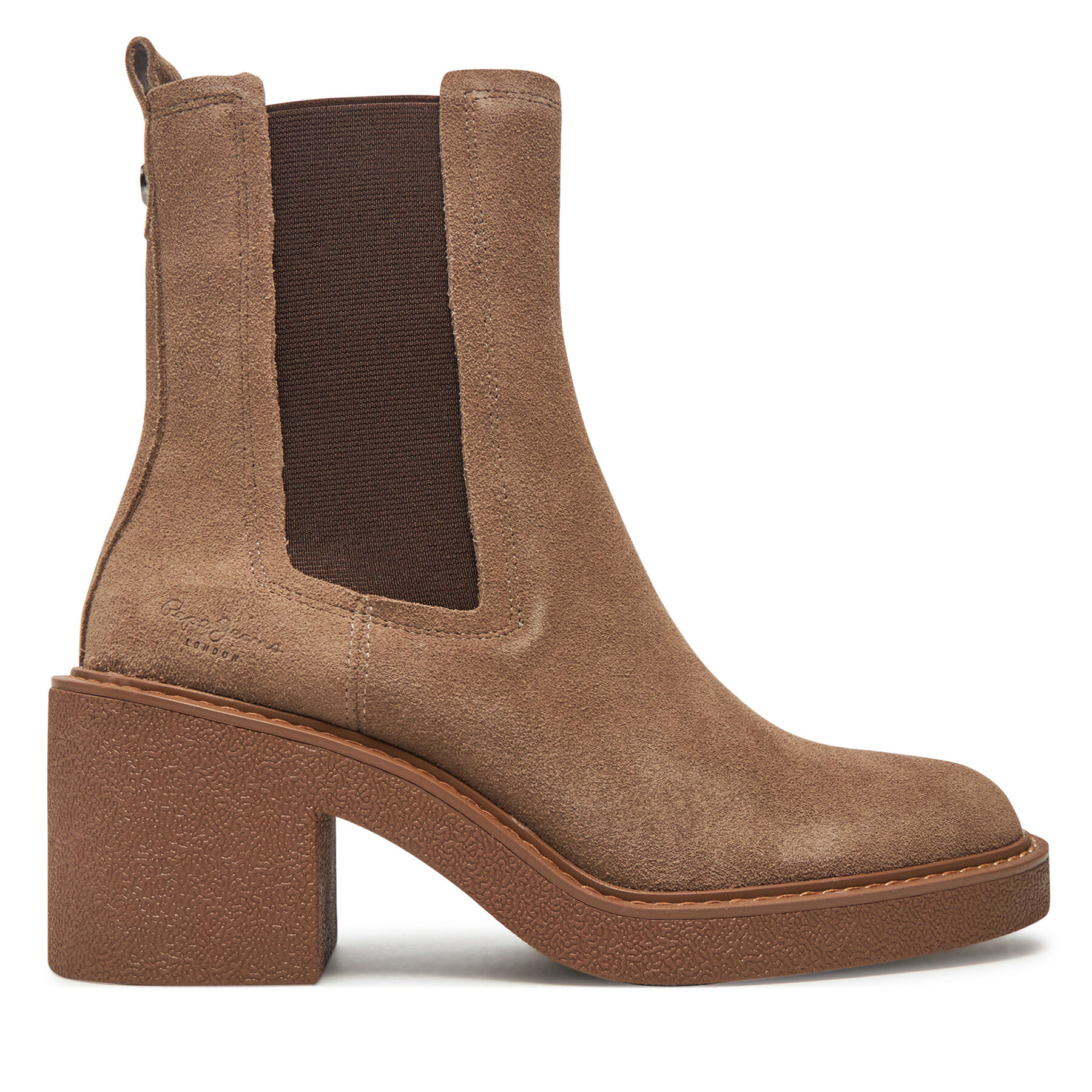 Klassische Stiefeletten Pepe Jeans PLS50522 Braun Klassische Stiefeletten Pepe Jeans PLS50522 Braun von Pepe Jeans