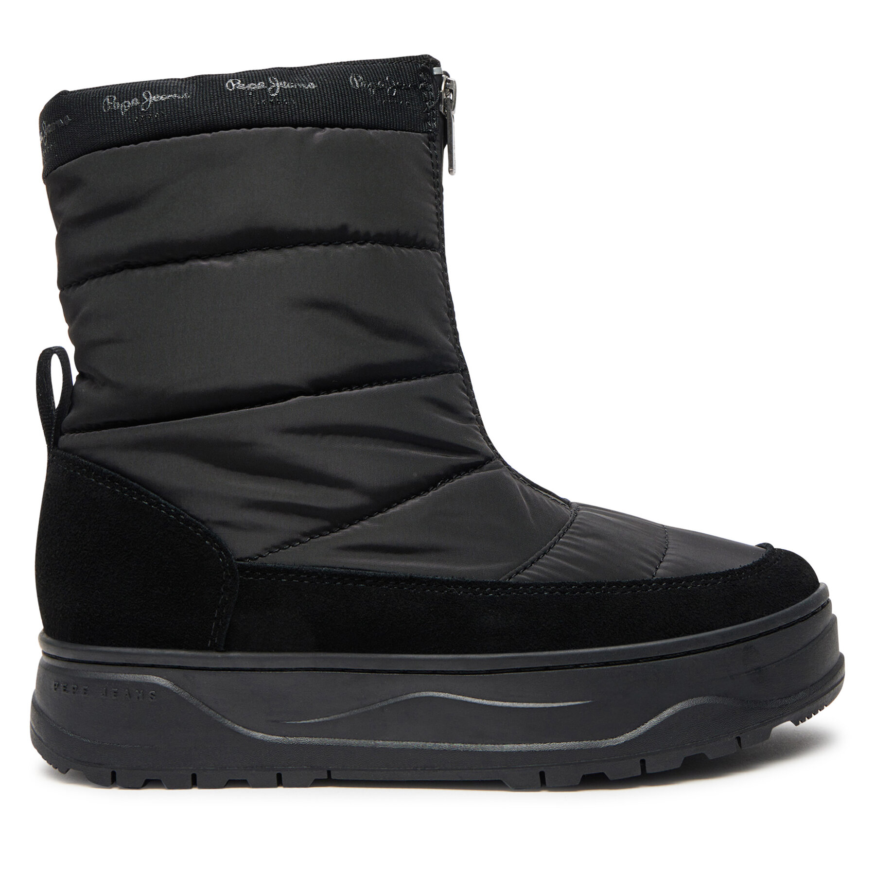 Stiefeletten Pepe Jeans PLS50553 Schwarz Stiefeletten Pepe Jeans PLS50553 Schwarz von Pepe Jeans