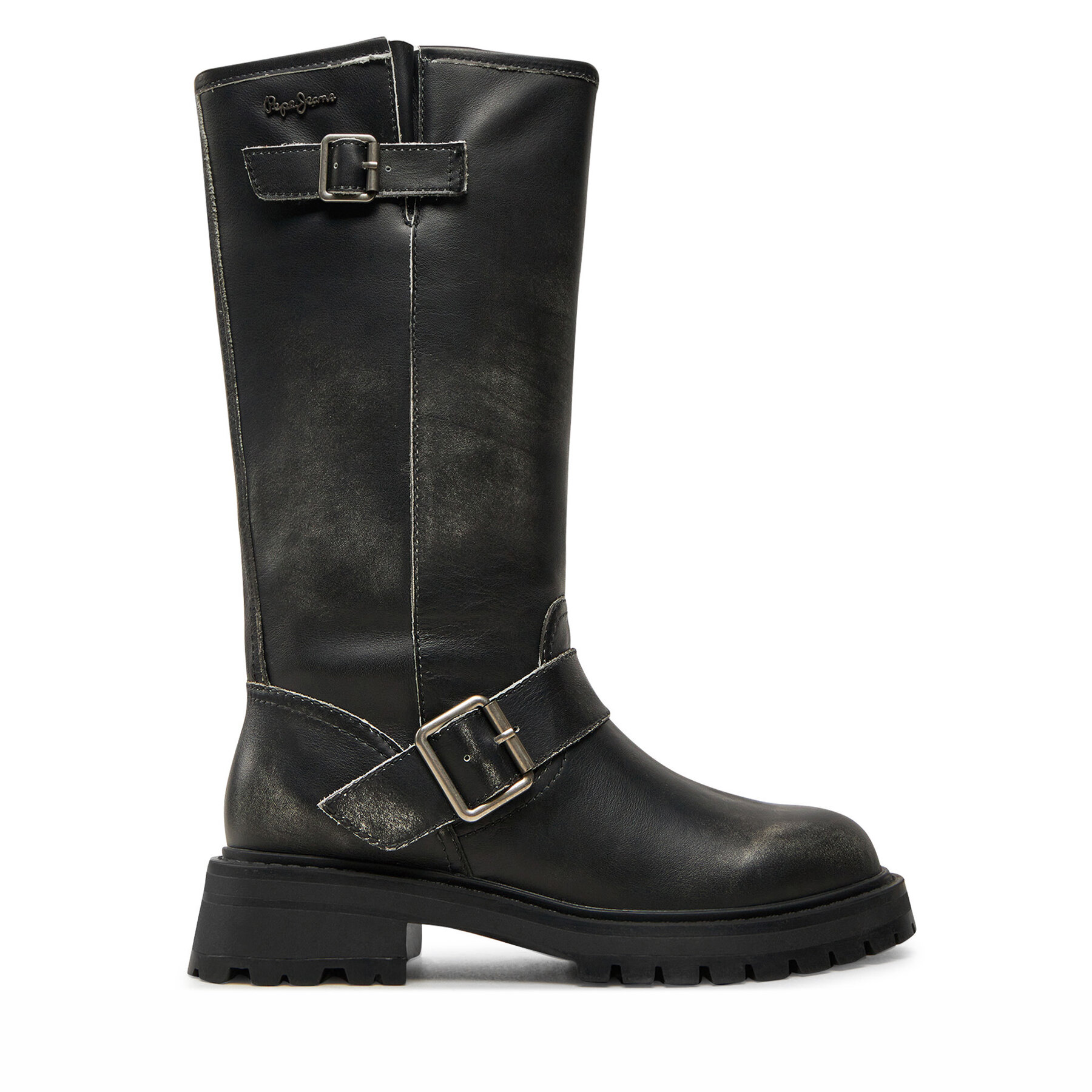 Stiefeletten Pepe Jeans PLS50566 Schwarz Stiefeletten Pepe Jeans PLS50566 Schwarz von Pepe Jeans