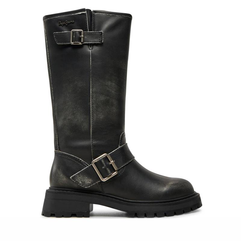 Stiefeletten Pepe Jeans PLS50566 Schwarz von Pepe Jeans