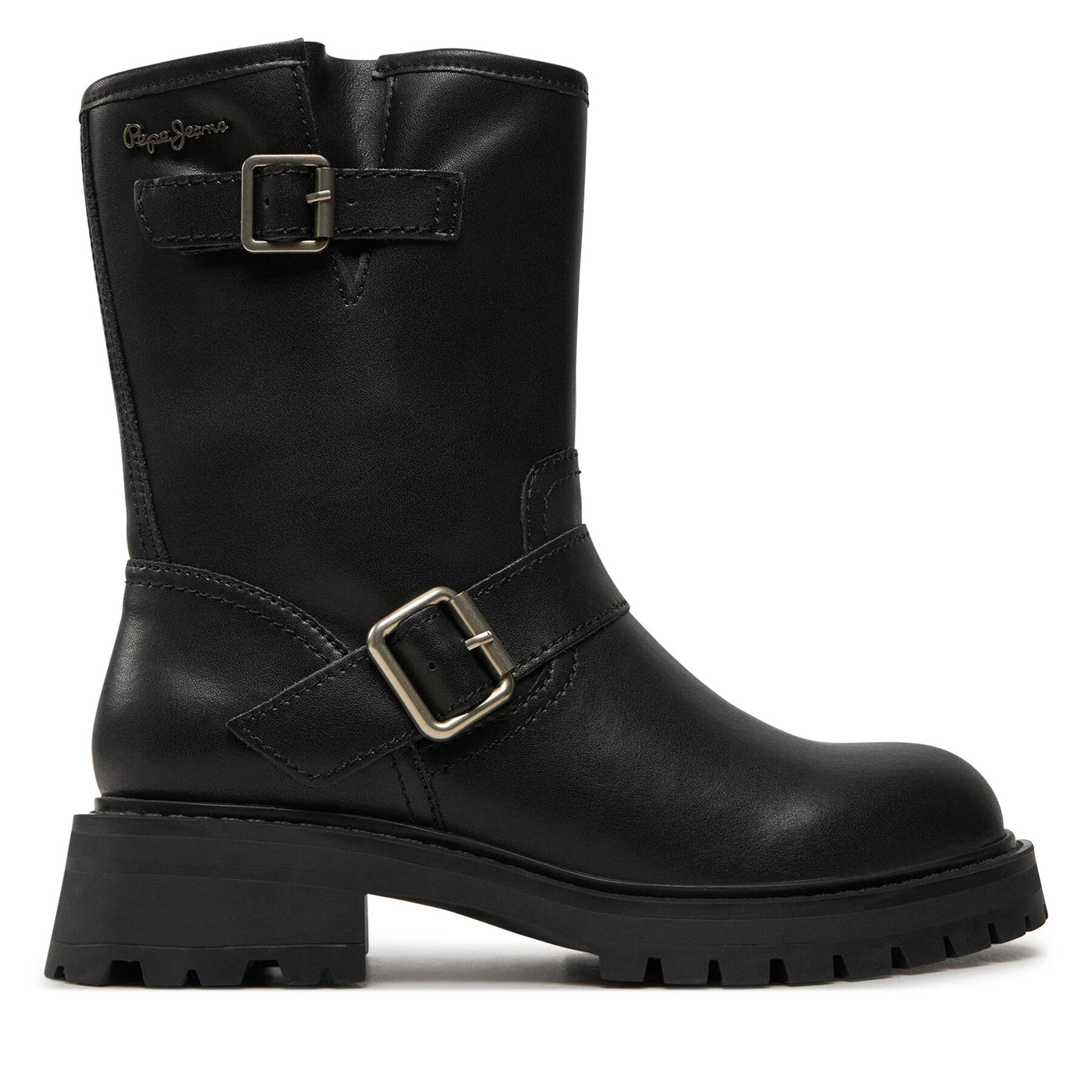Stiefeletten Pepe Jeans PLS50567 Schwarz Stiefeletten Pepe Jeans PLS50567 Schwarz von Pepe Jeans