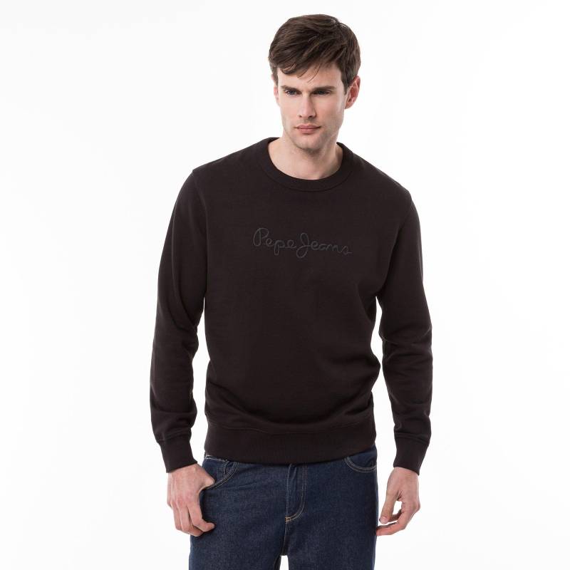 Sweatshirt Herren Black L von Pepe Jeans