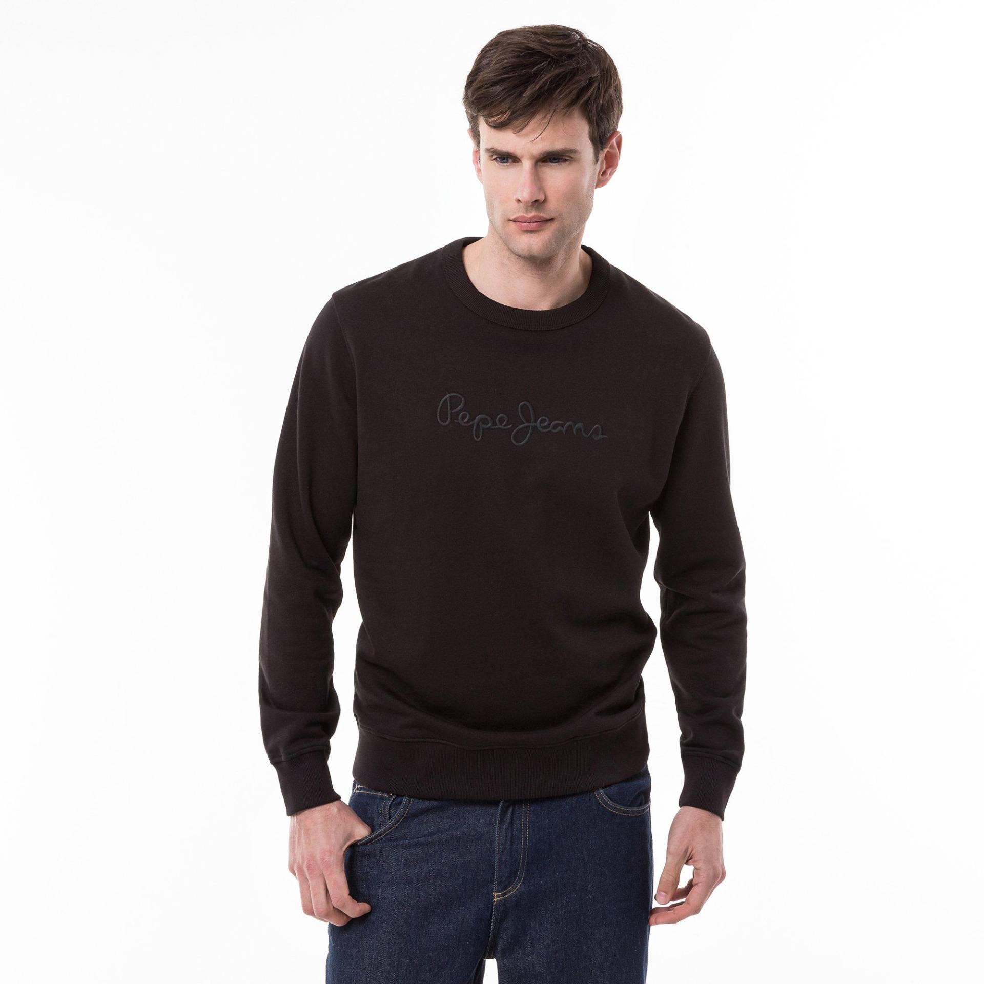 Sweatshirt Herren Black S von Pepe Jeans